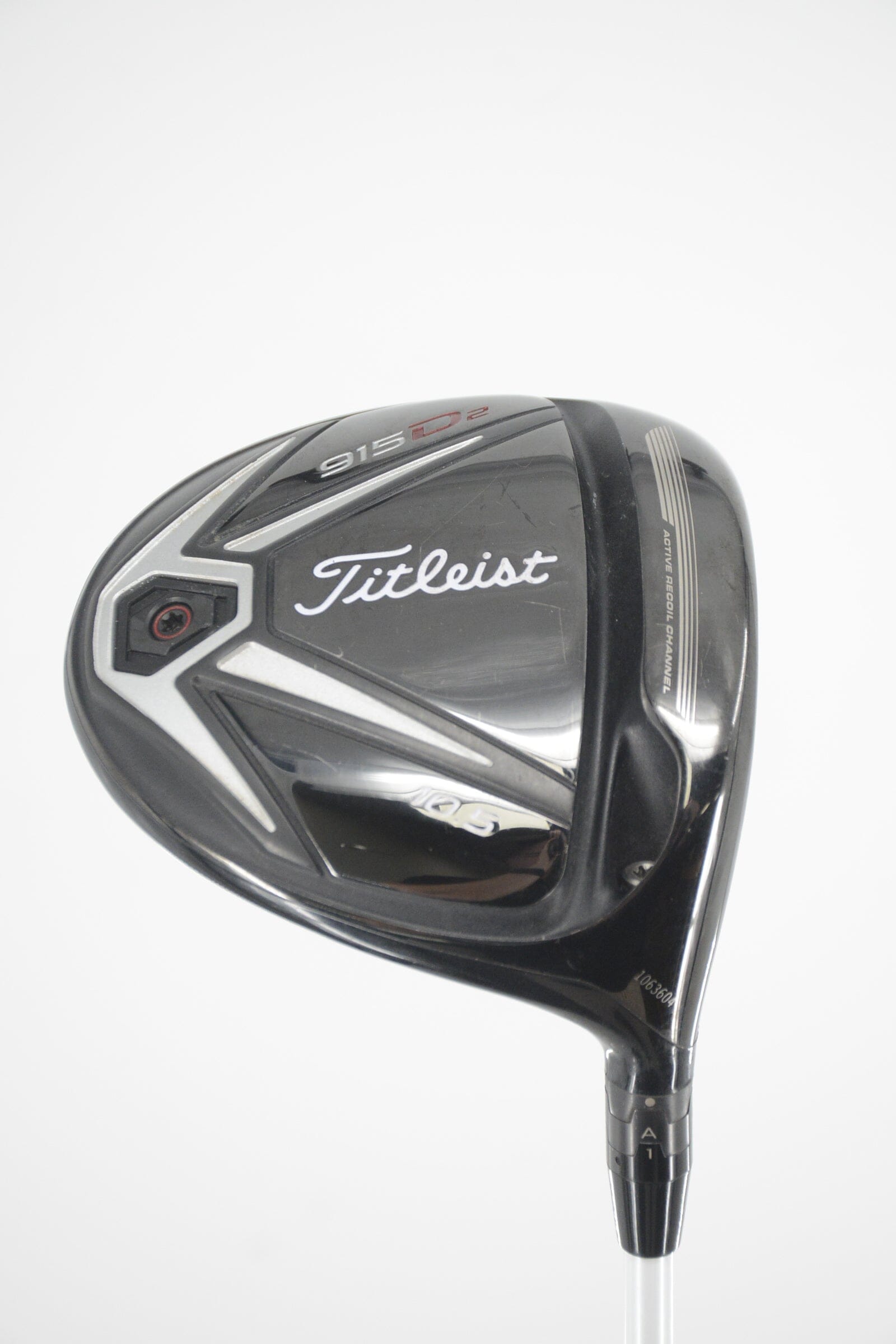 Titleist 915D2 10.5 Degree Driver S Flex 44.75" Golf Clubs GolfRoots