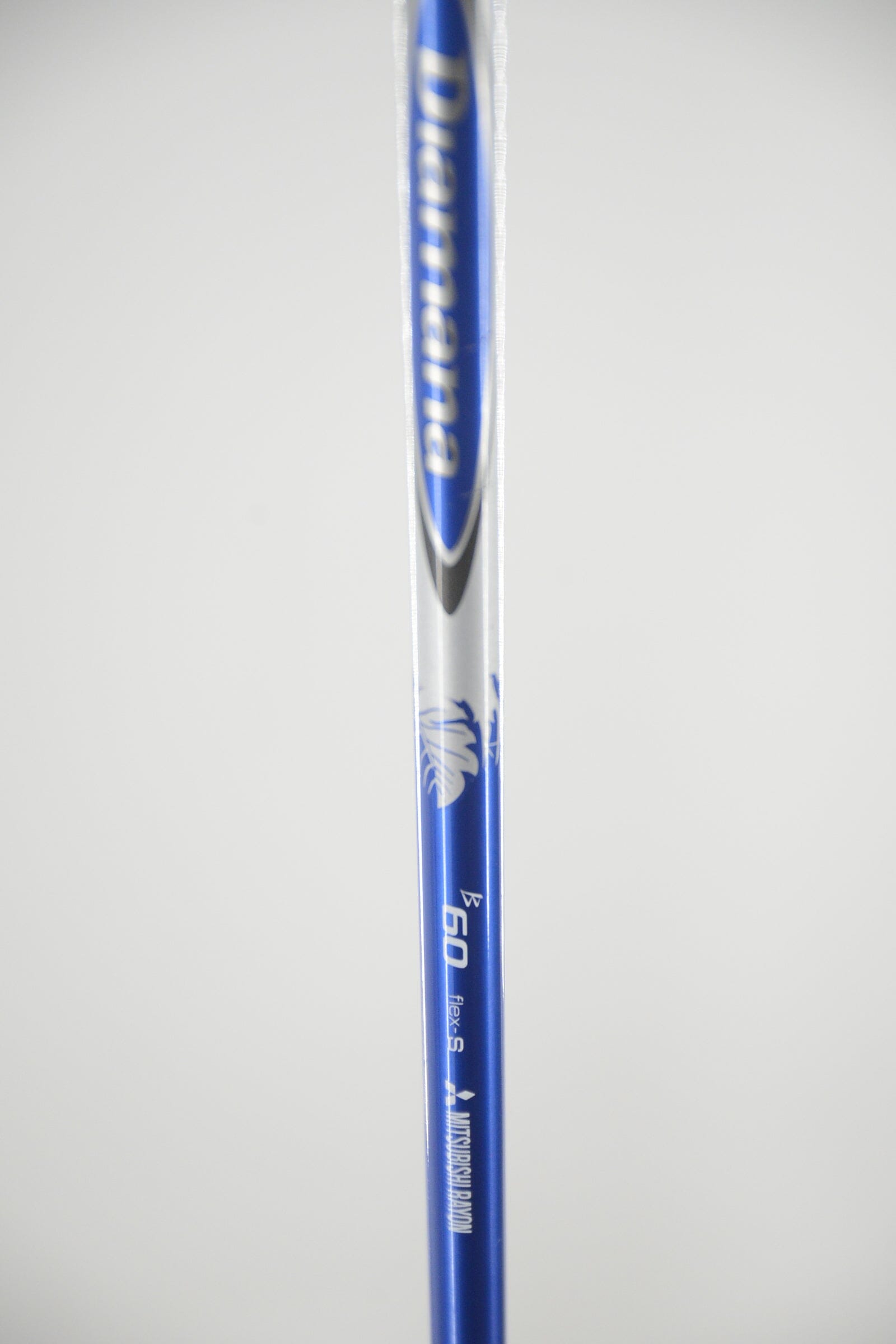 Mitsubishi Diamana Japan TaylorMade Driver Shaft S Flex 43.75" Golf Clubs GolfRoots
