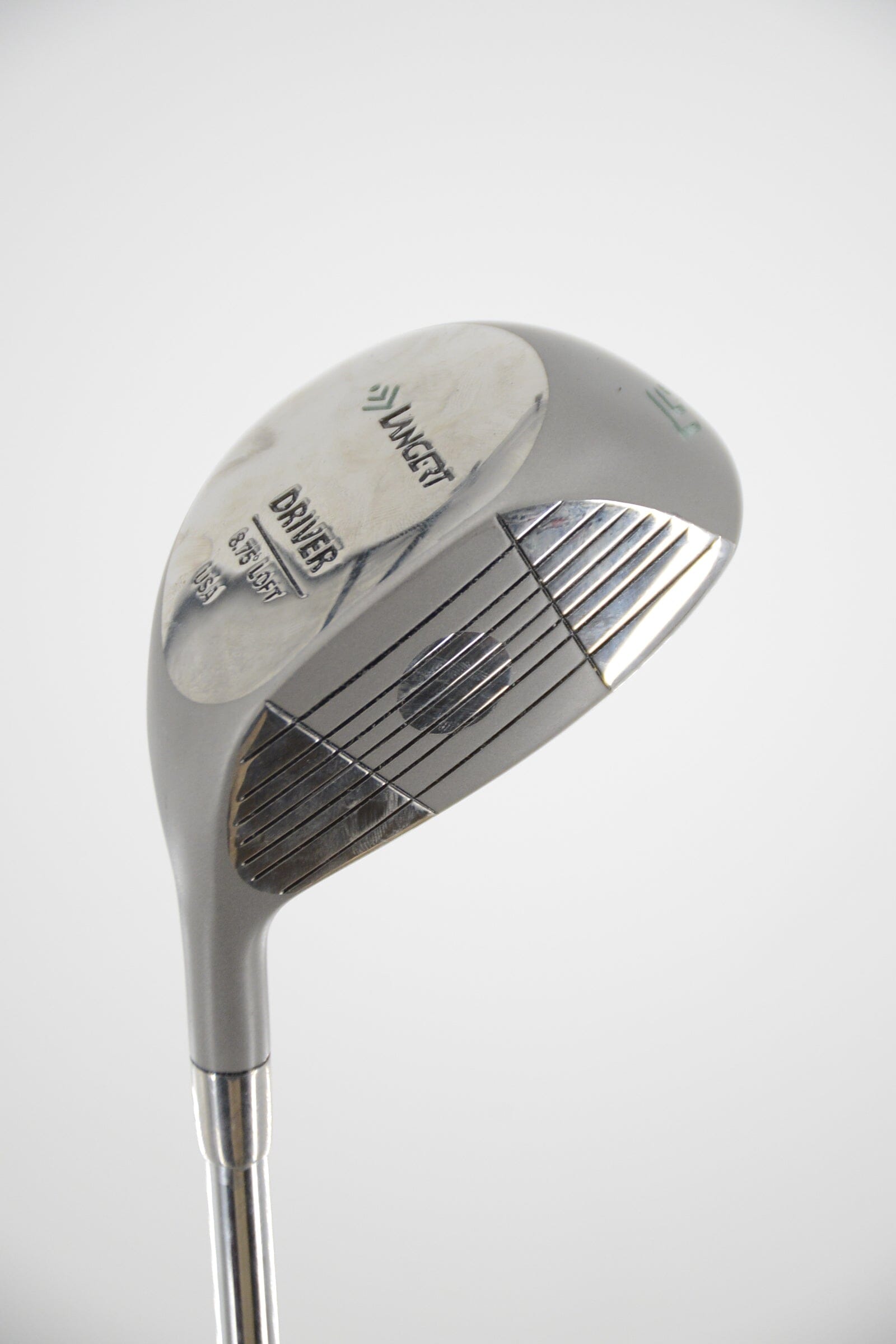Langert Tour De Force 8.5 Degree Driver S Flex 43.5" Golf Clubs GolfRoots