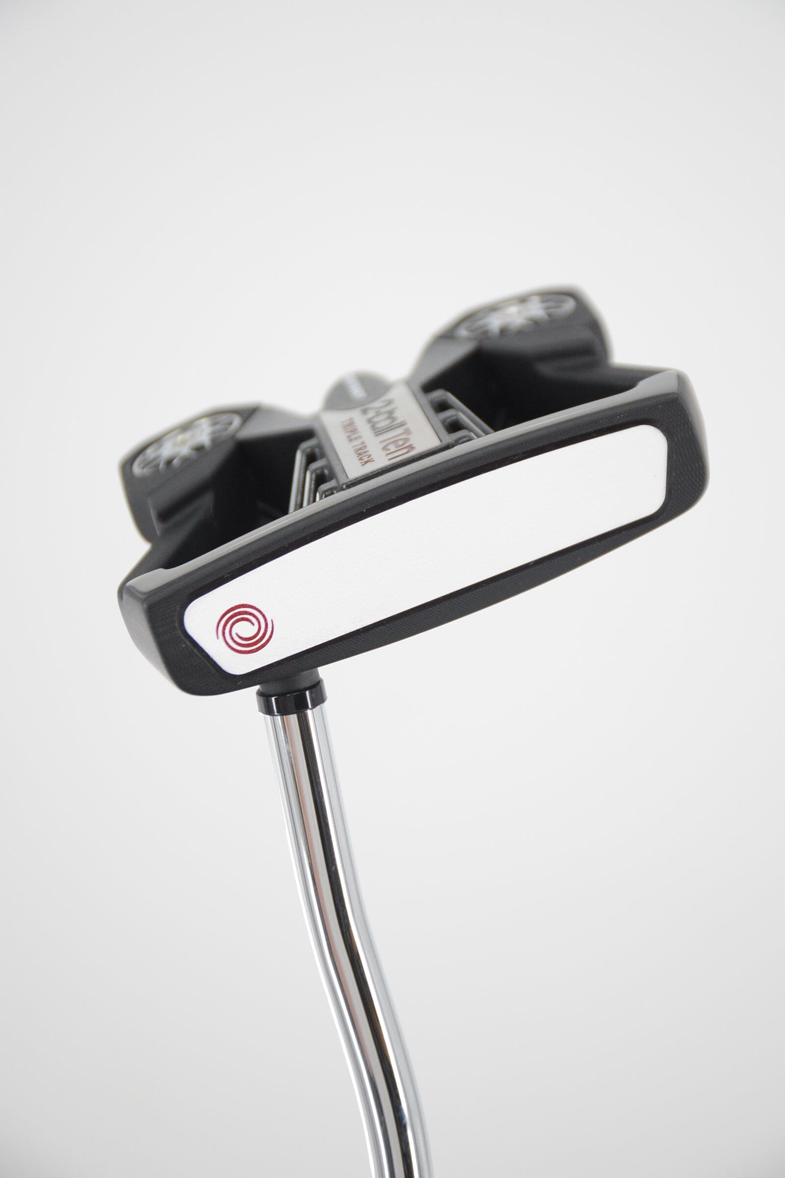 Odyssey Ten 2-Ball Triple Track Red Stroke Lab Putter 35" Golf Clubs GolfRoots