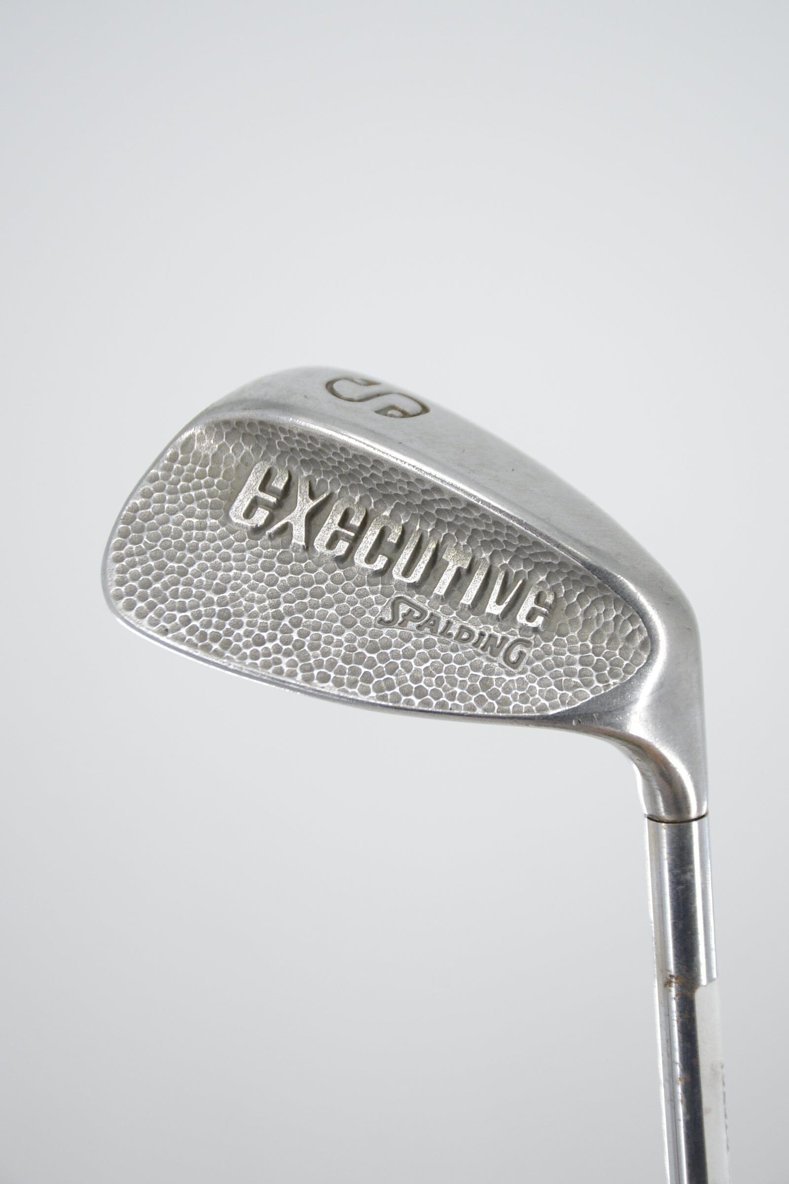 Spalding Executive SW S Flex 34.25" Golf Clubs GolfRoots