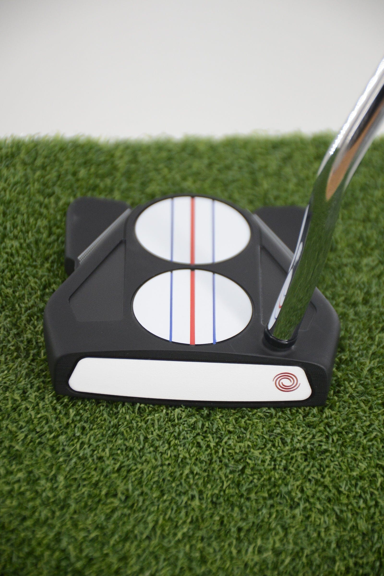 Odyssey Ten 2-Ball Triple Track Red Stroke Lab Putter 35" Golf Clubs GolfRoots