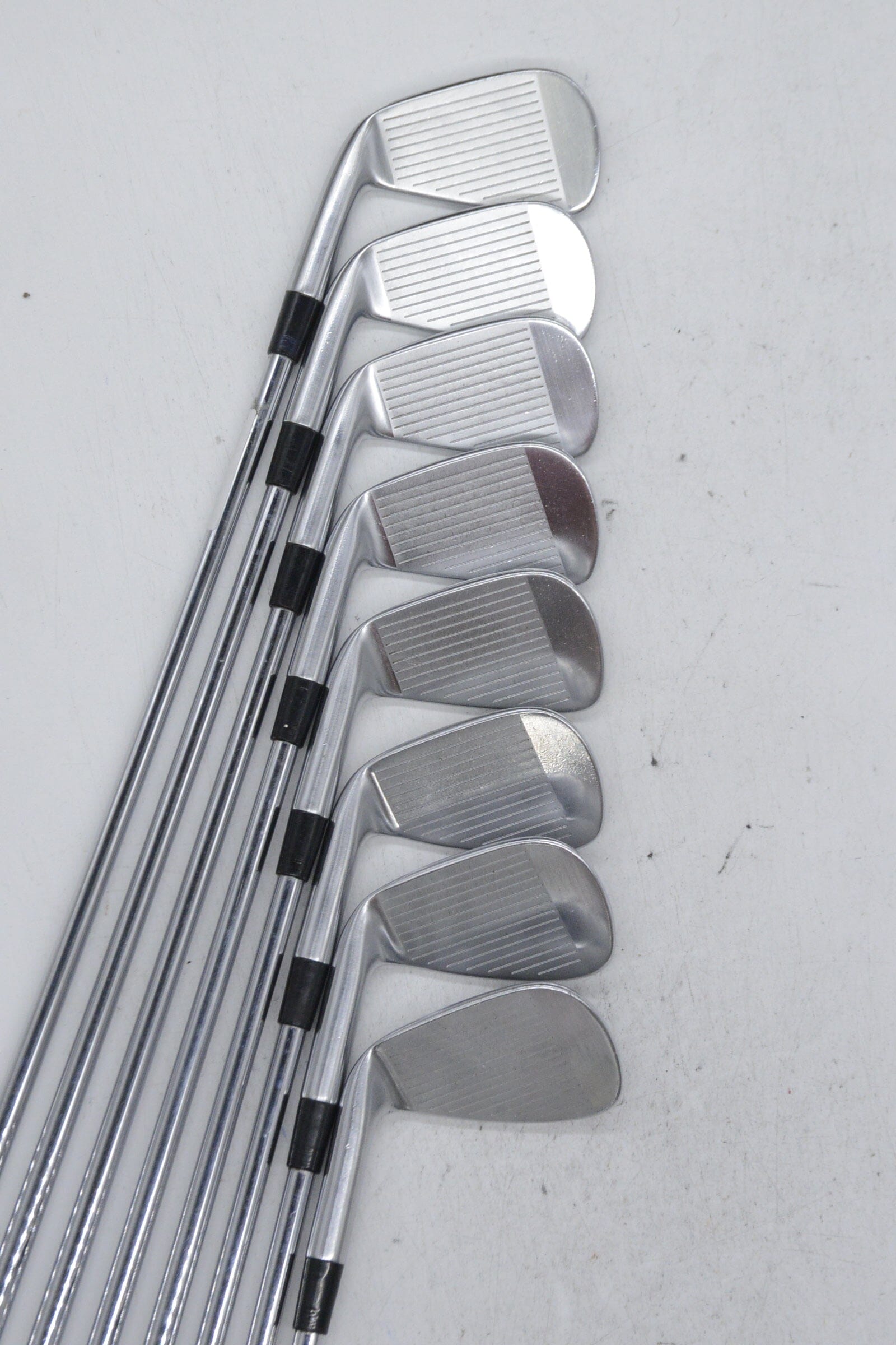 TaylorMade Rac MB TP 3-PW Iron Set S Flex Std Length Golf Clubs GolfRoots
