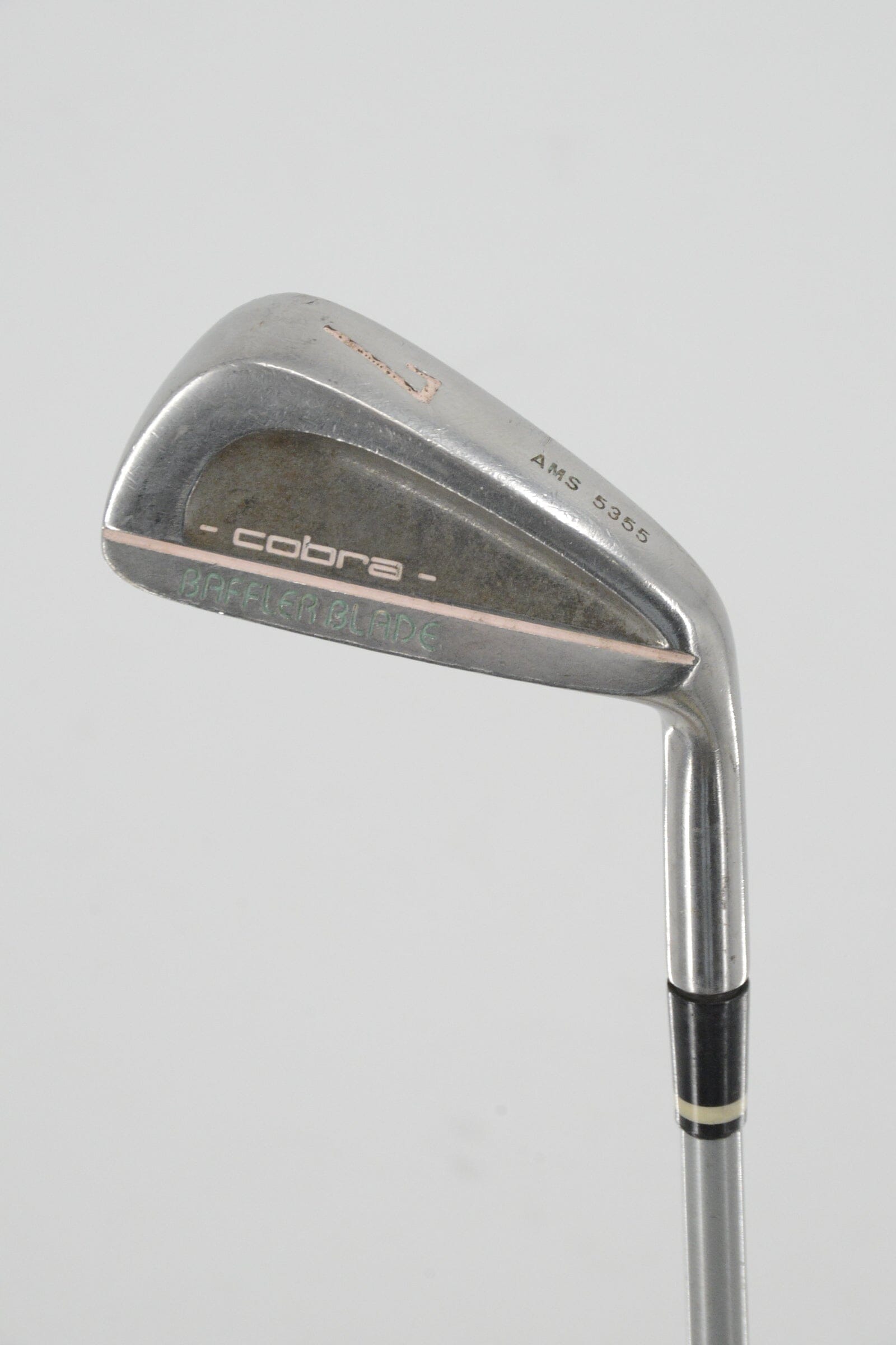 Women's Cobra Baffler Blade 3-7, 9-PW, SW Iron Set W Flex -0.75" Golf Clubs GolfRoots