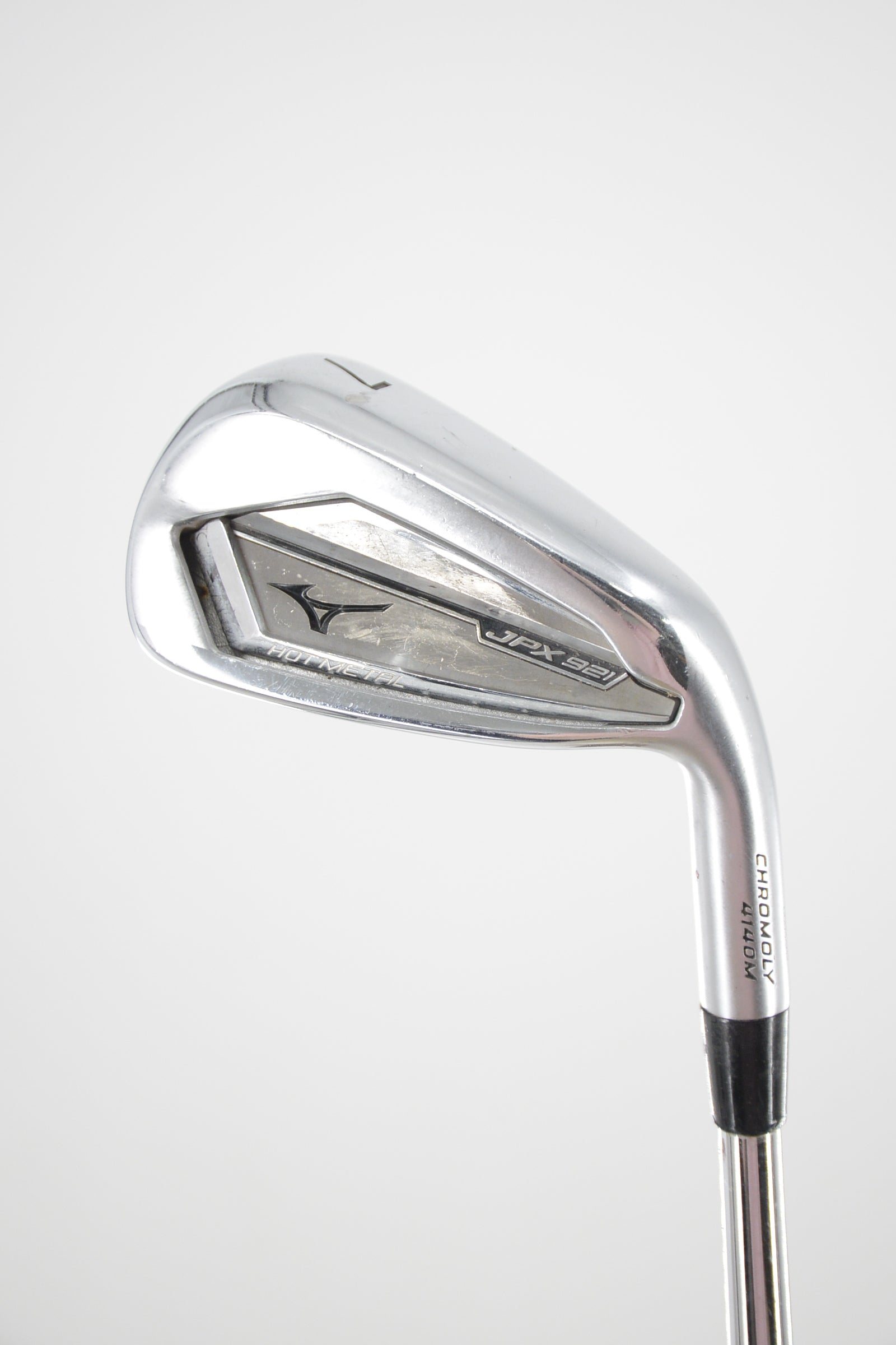 Mizuno JPX 921 Hot Metal 7 Iron R Flex 37"
