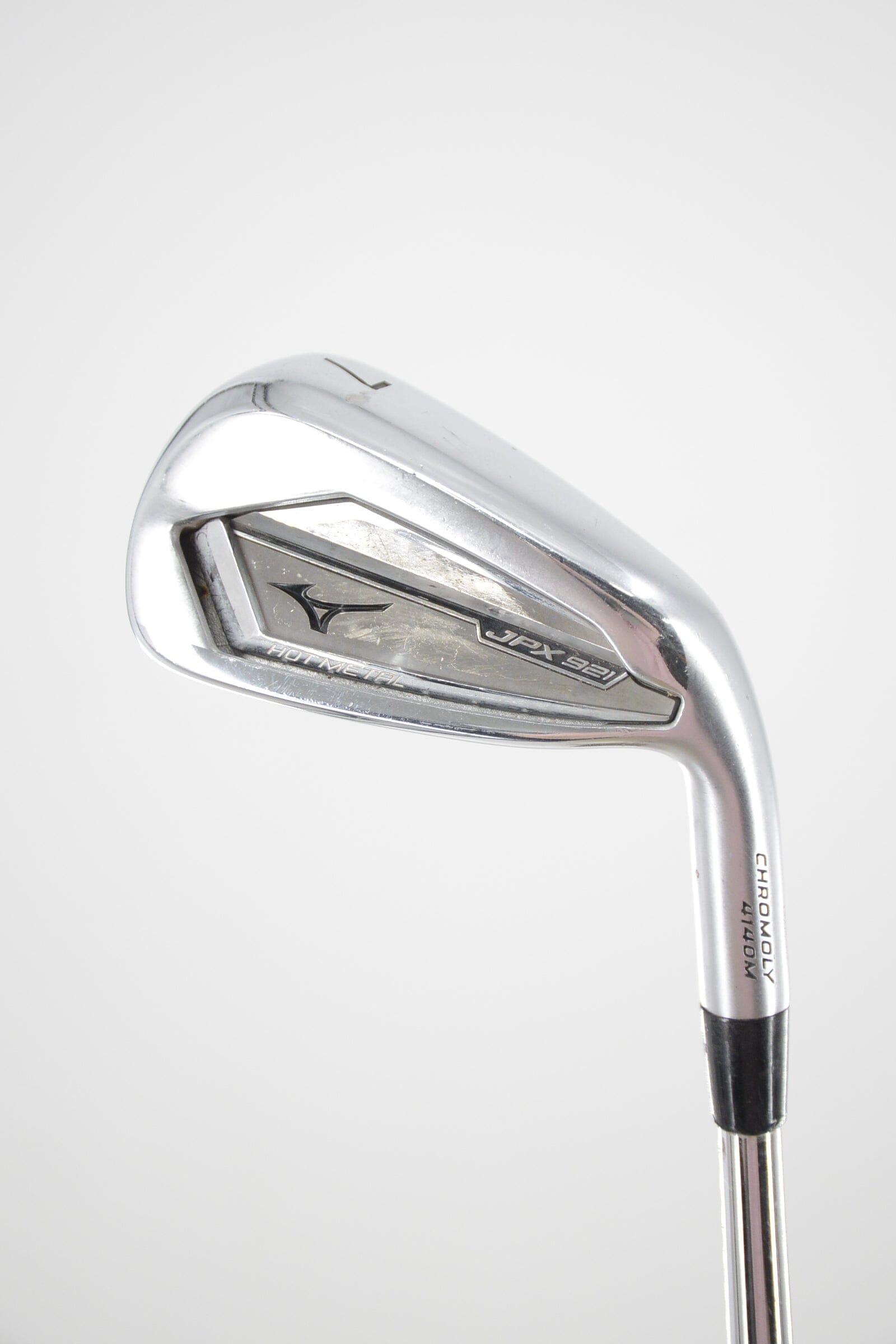 Mizuno JPX 921 Hot Metal 7 Iron R Flex 37" Golf Clubs GolfRoots