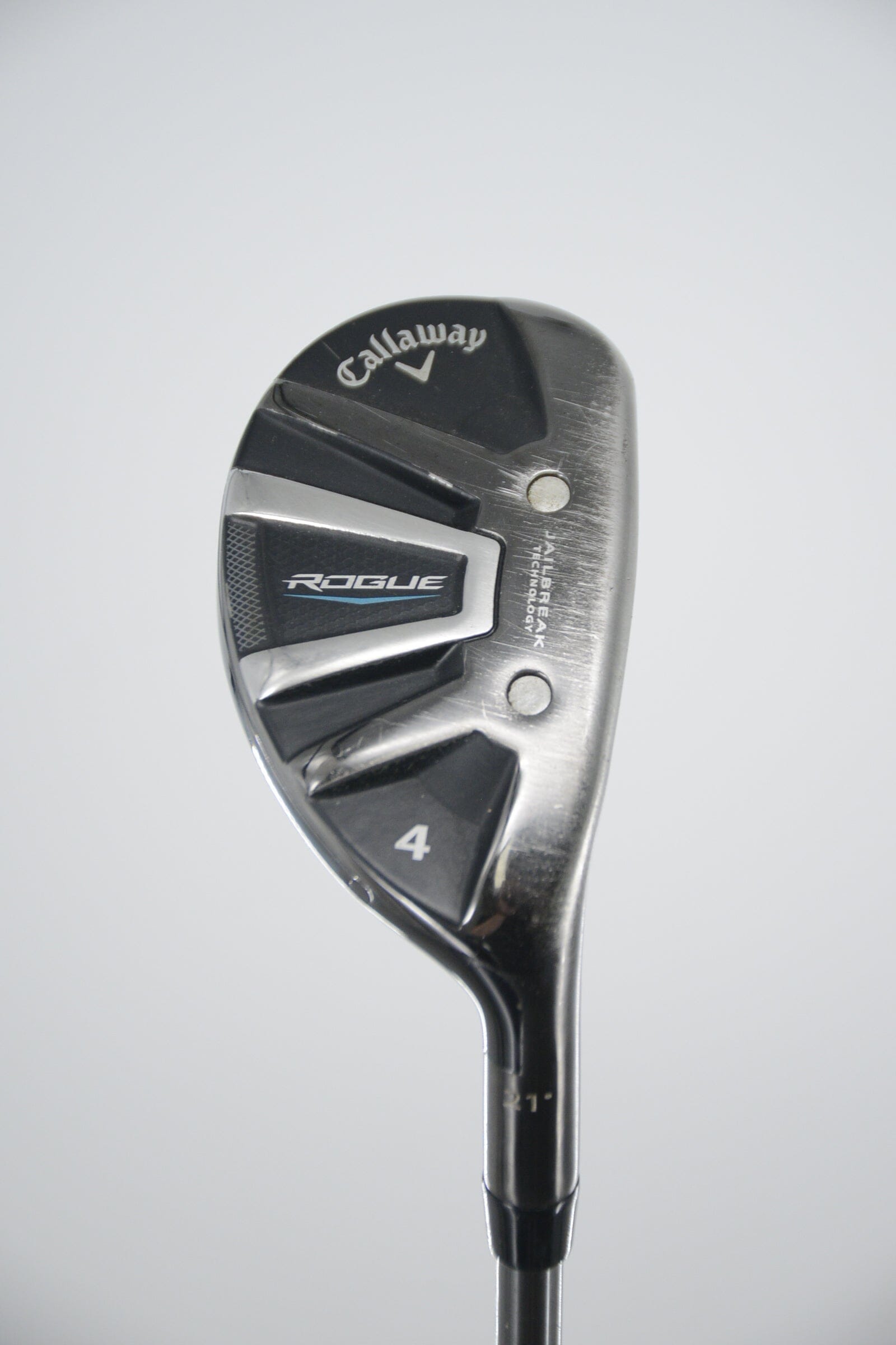 Callaway Rogue 4 Hybrid R Flex 40" Golf Clubs GolfRoots