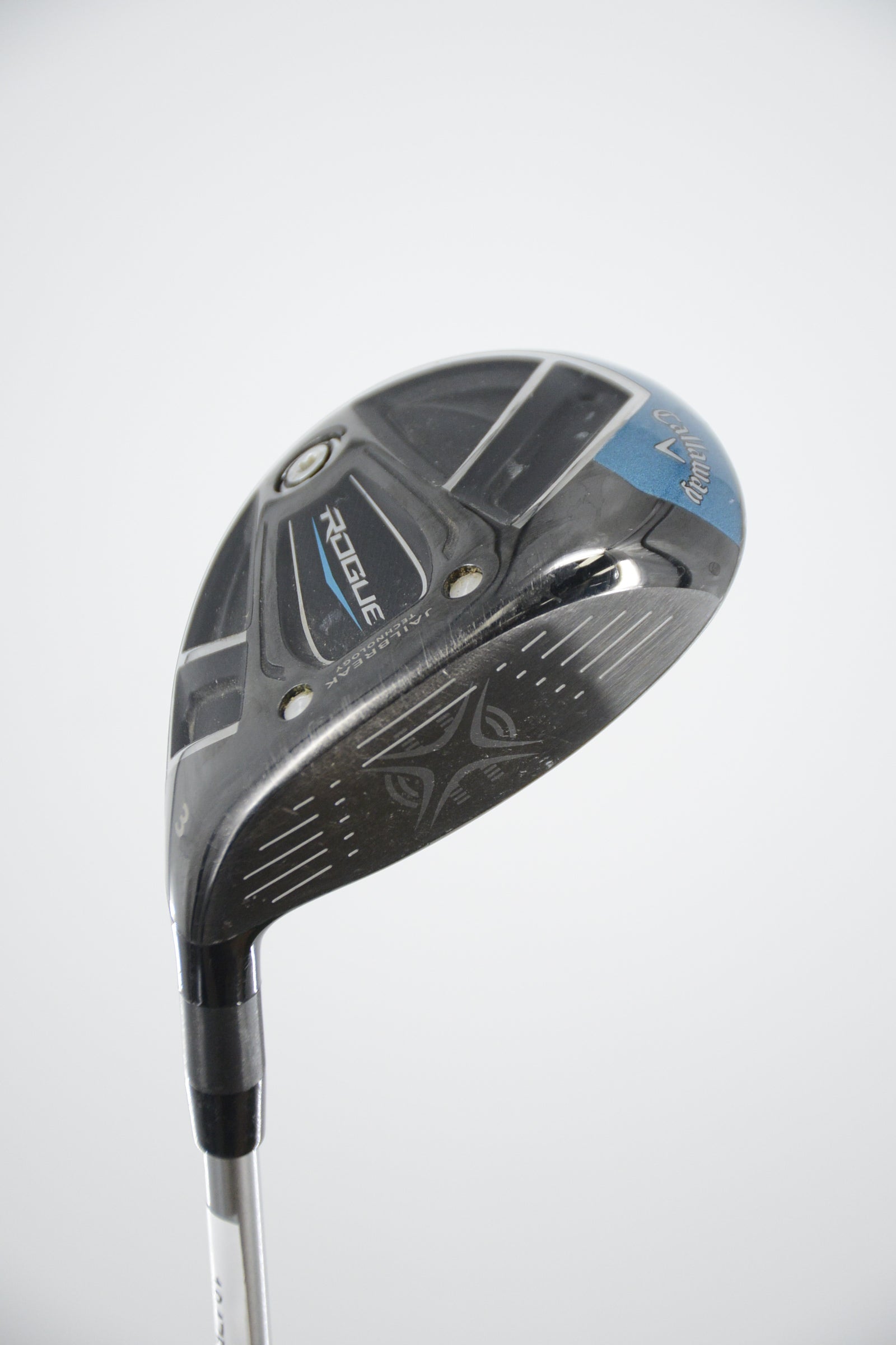 Callaway Rogue 3 Wood SR Flex 42.75"