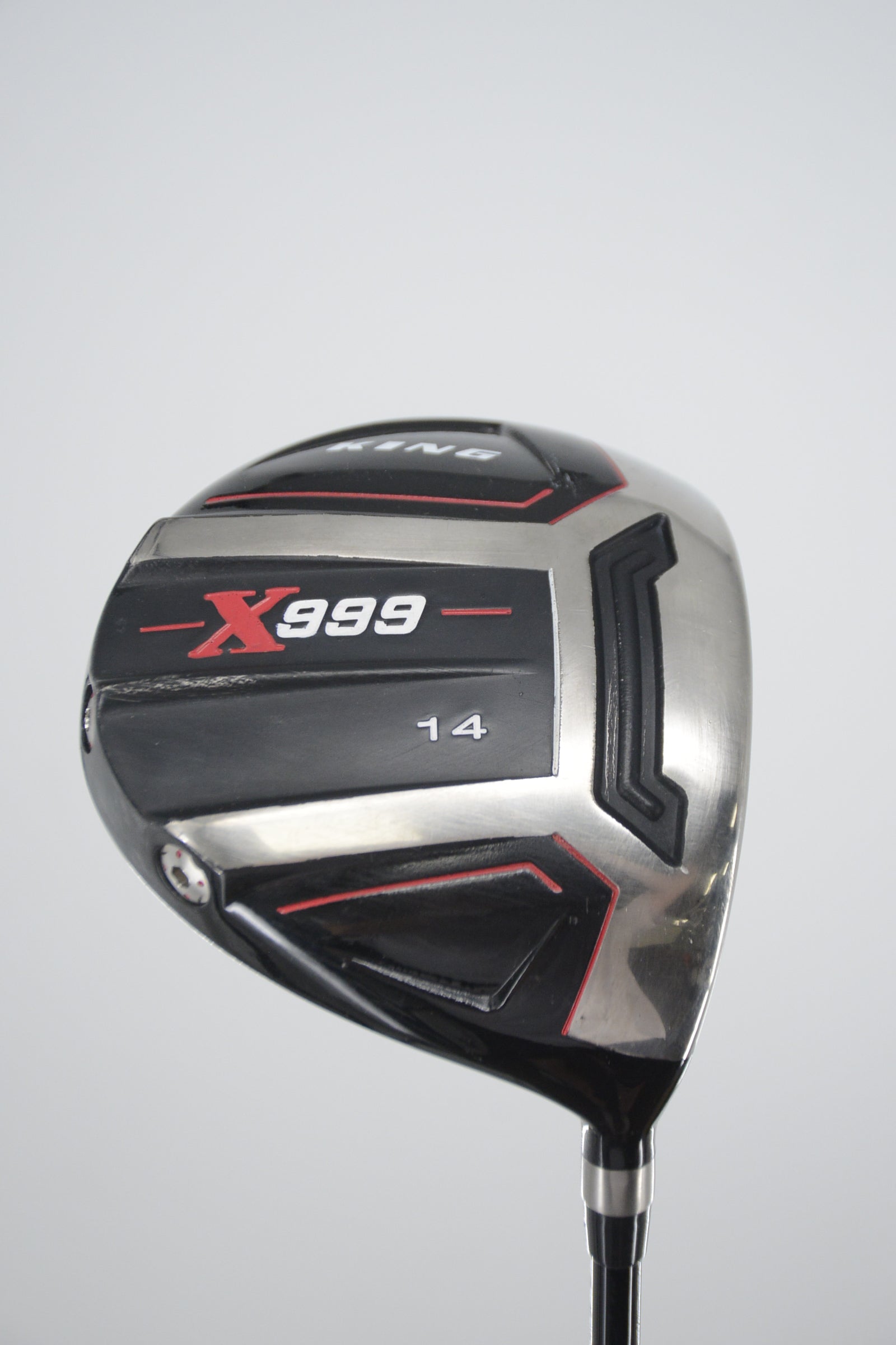 King X999 14 Degree Driver S Flex 44"
