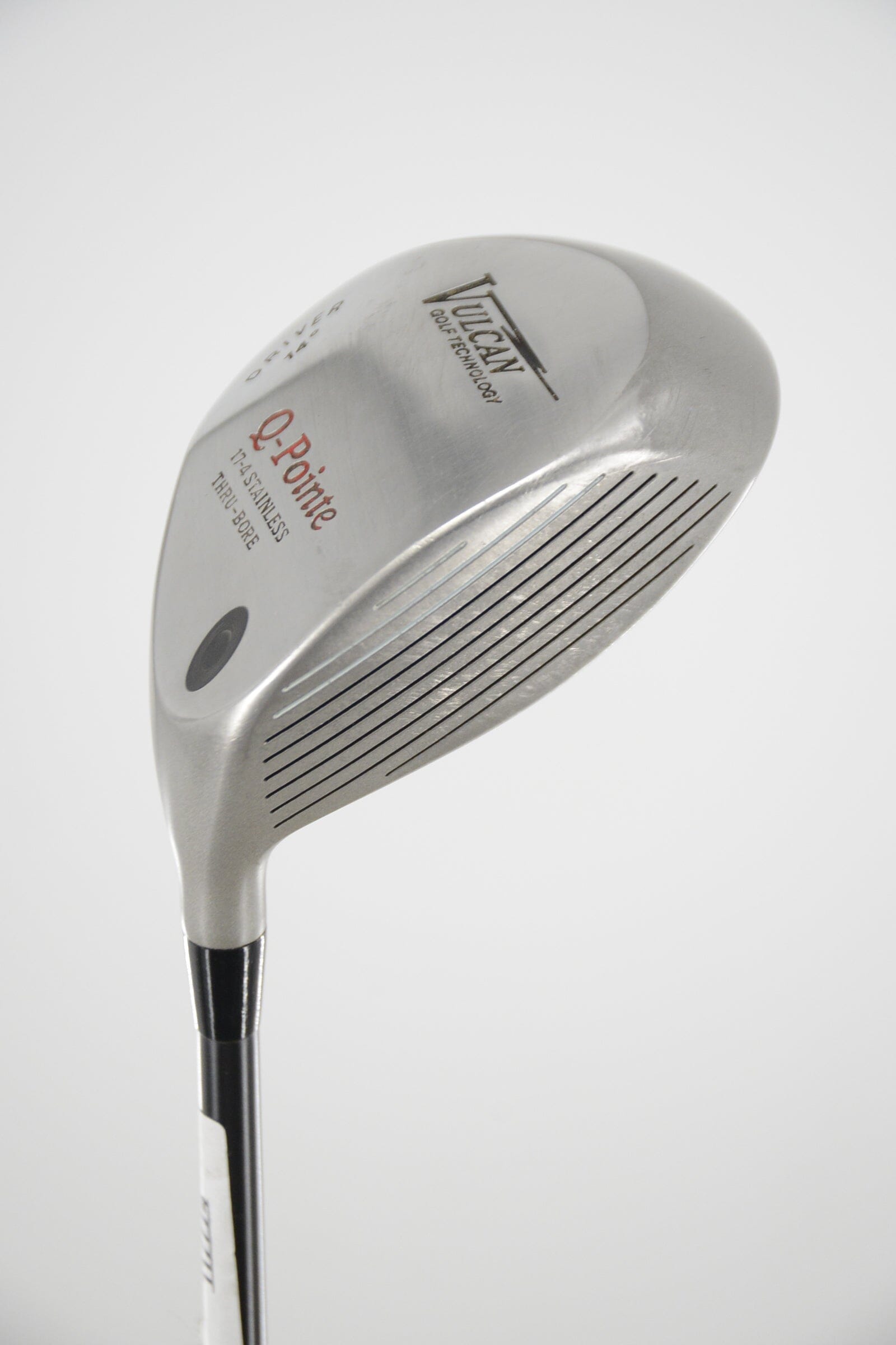 Vulcan Q-Pointe 14 Degree Driver R Flex 43.5" Golf Clubs GolfRoots