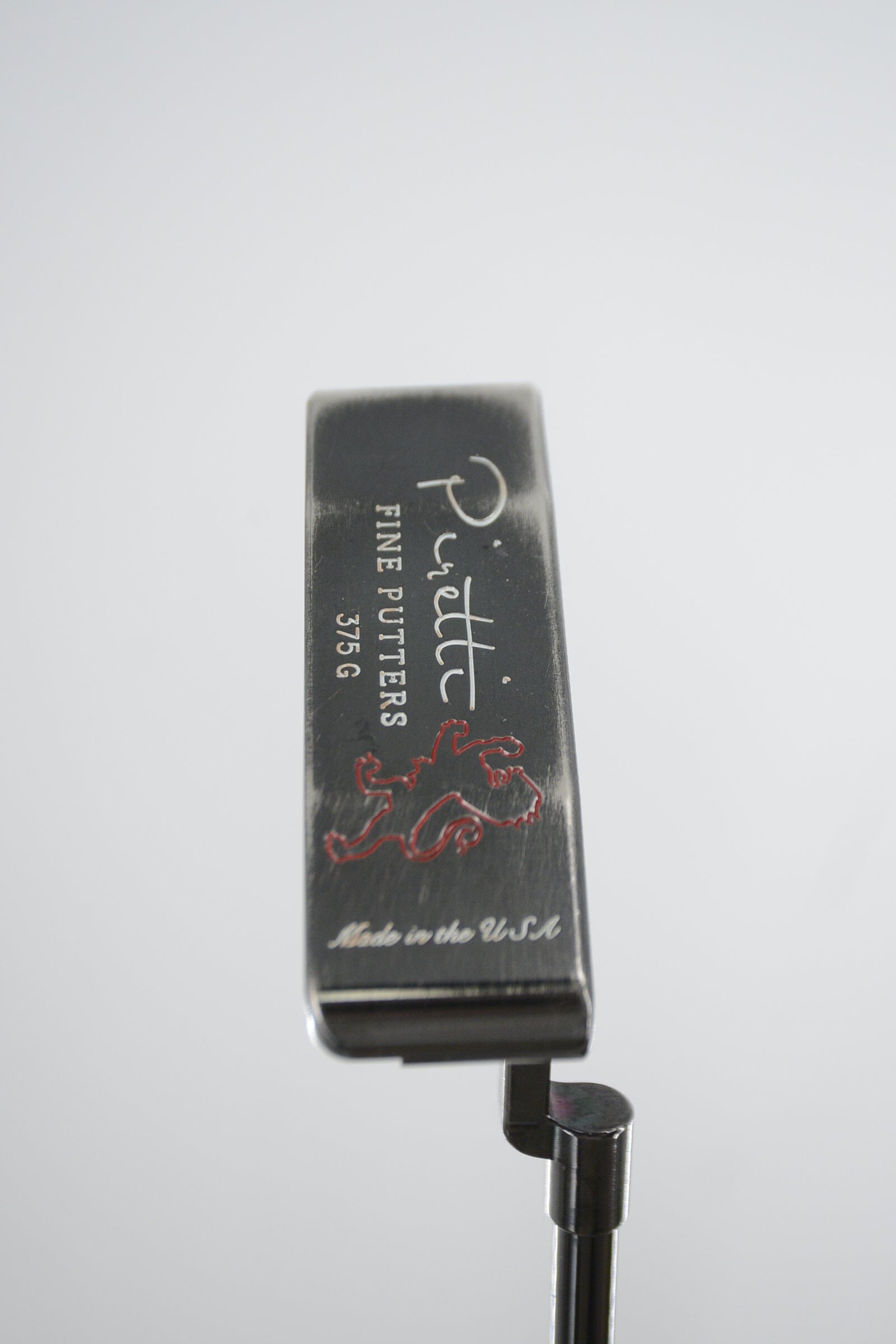 Piretti Cottonwood 2 Black Onyx Putter 35.5" Golf Clubs GolfRoots