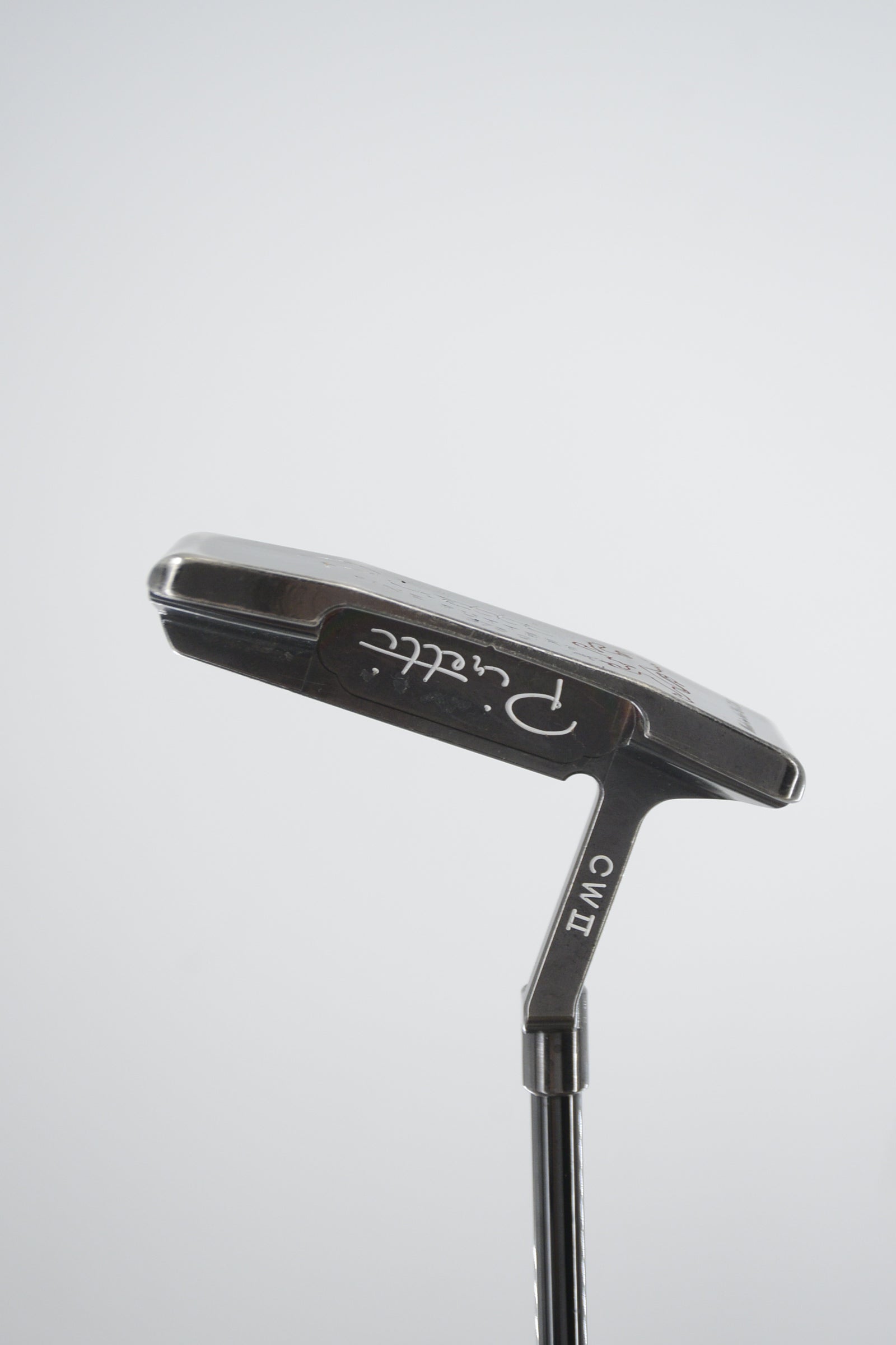 Piretti Cottonwood 2 Black Onyx Putter 35.5"