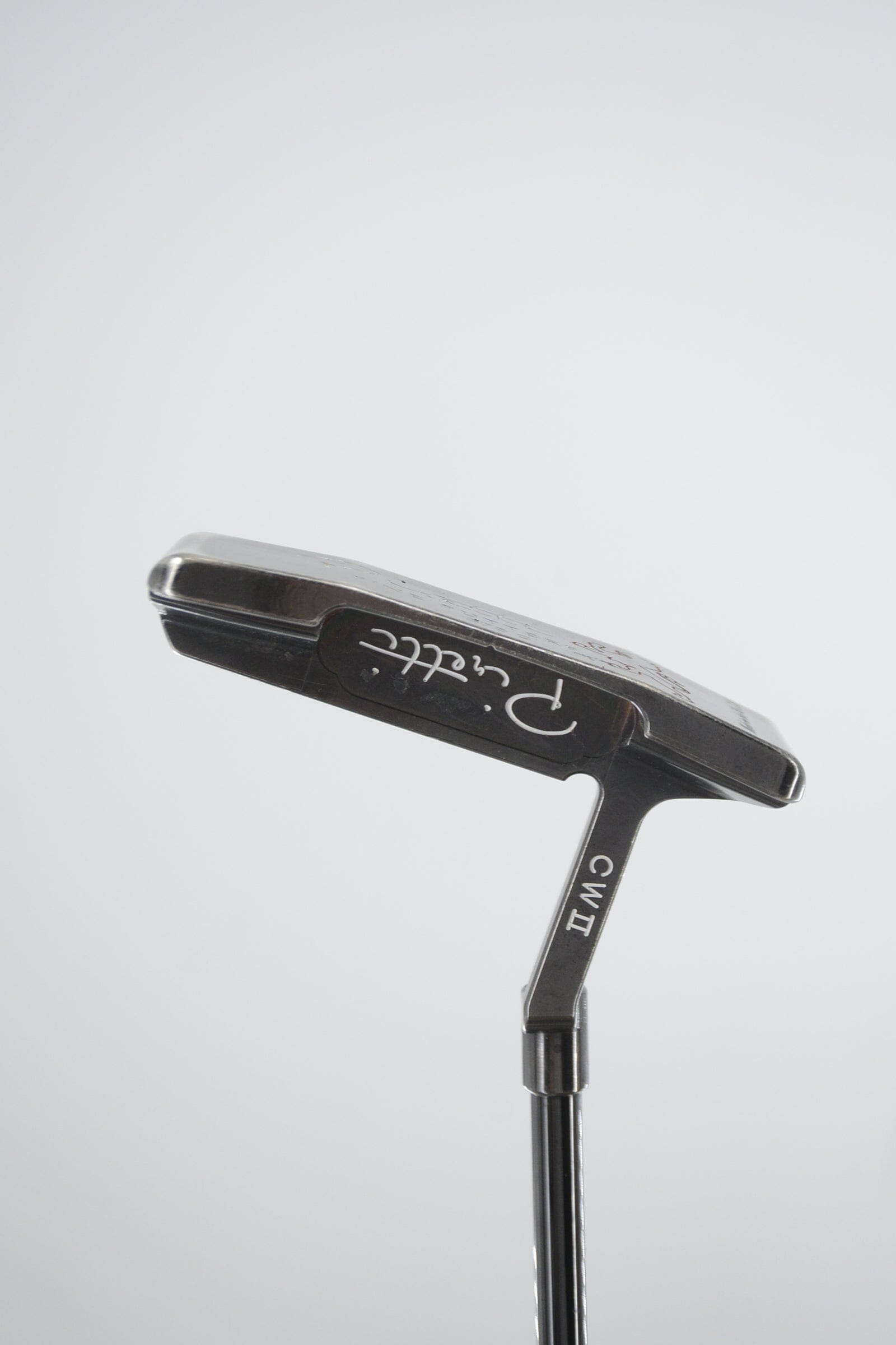 Piretti Cottonwood 2 Black Onyx Putter 35.5" Golf Clubs GolfRoots