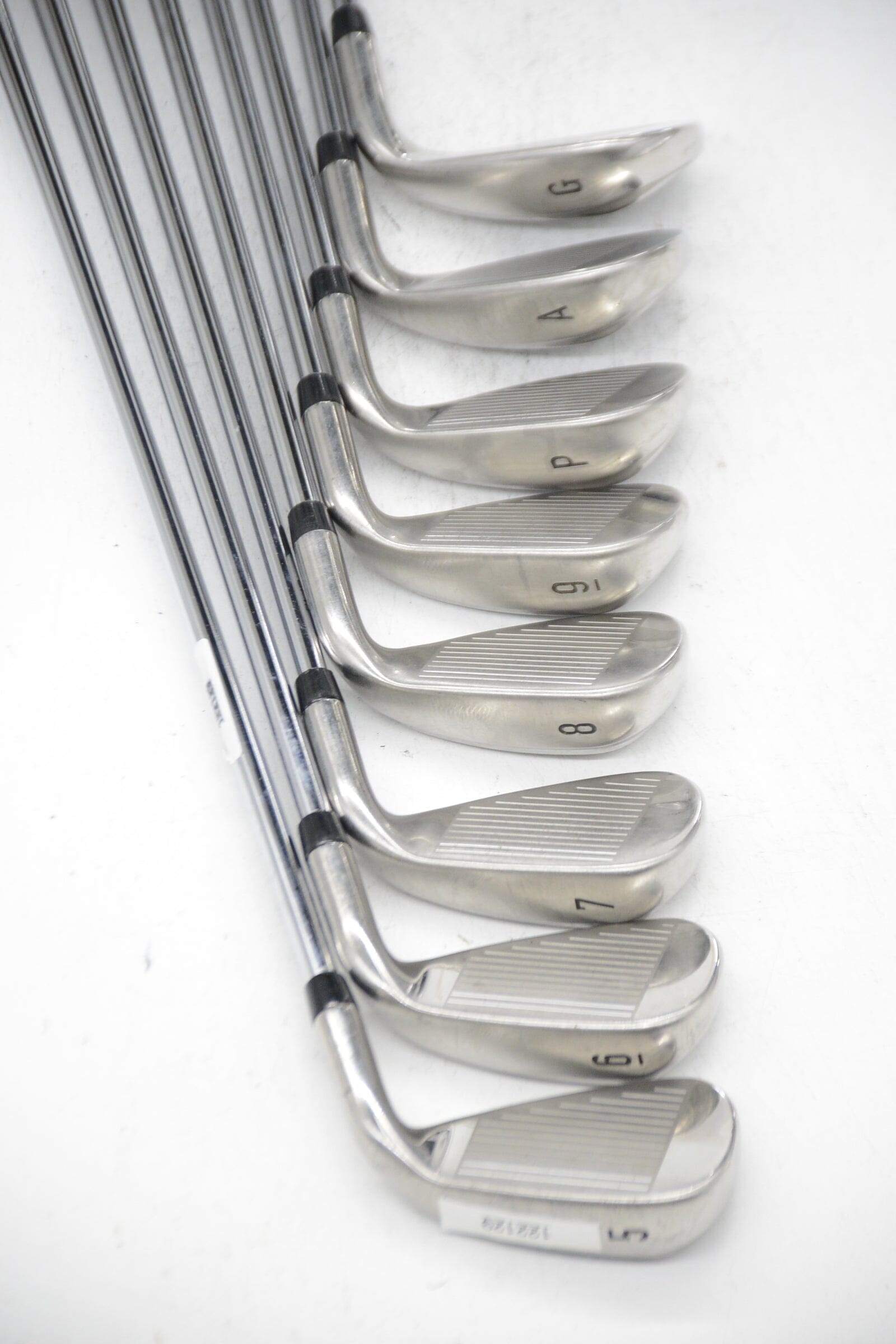 Lefty Callaway Rogue X 5-GW Iron Set S Flex Std Length Golf Clubs GolfRoots
