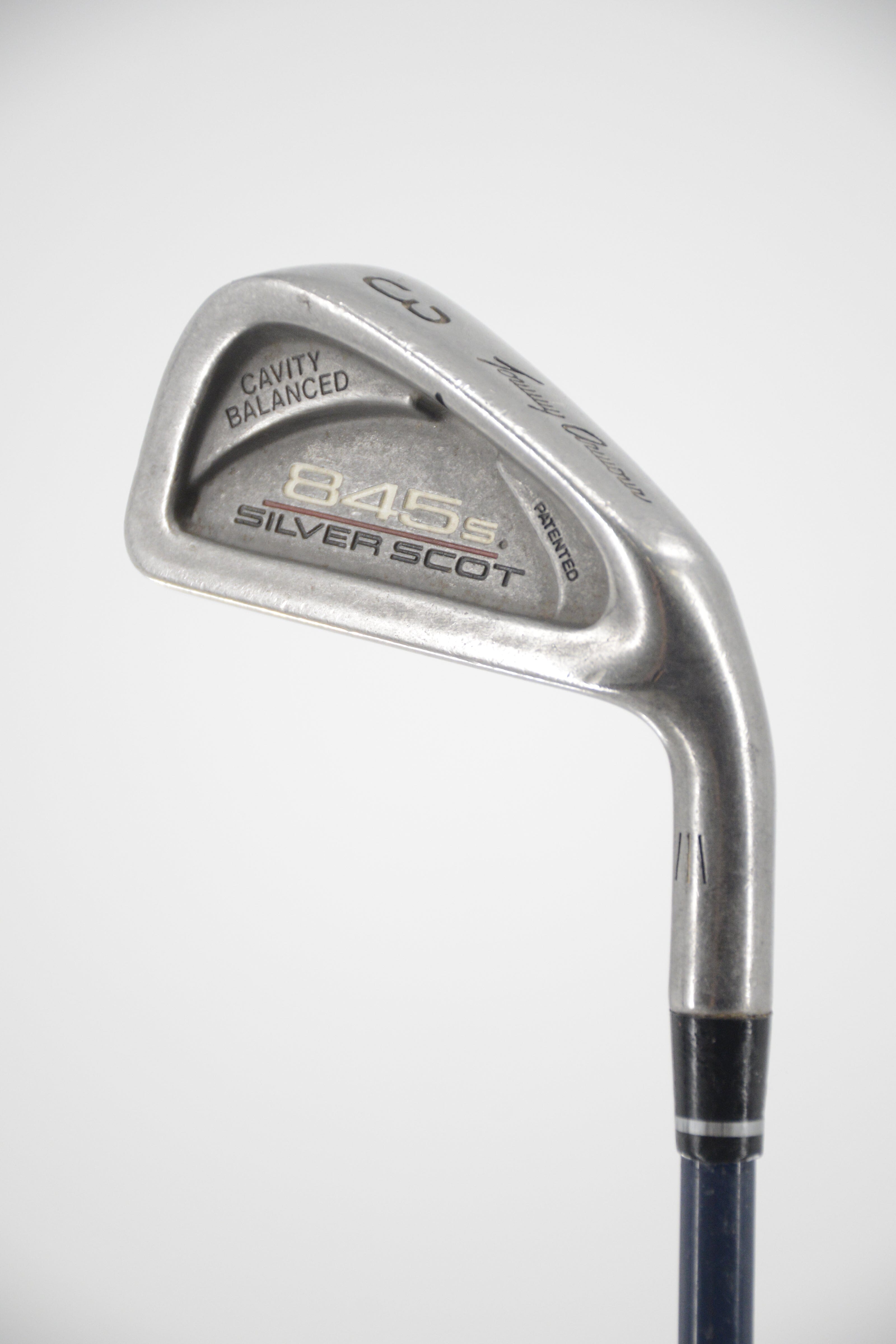 Tommy Armour 845S Silver Scot 3 Iron R Flex 38.75" Golf Clubs GolfRoots