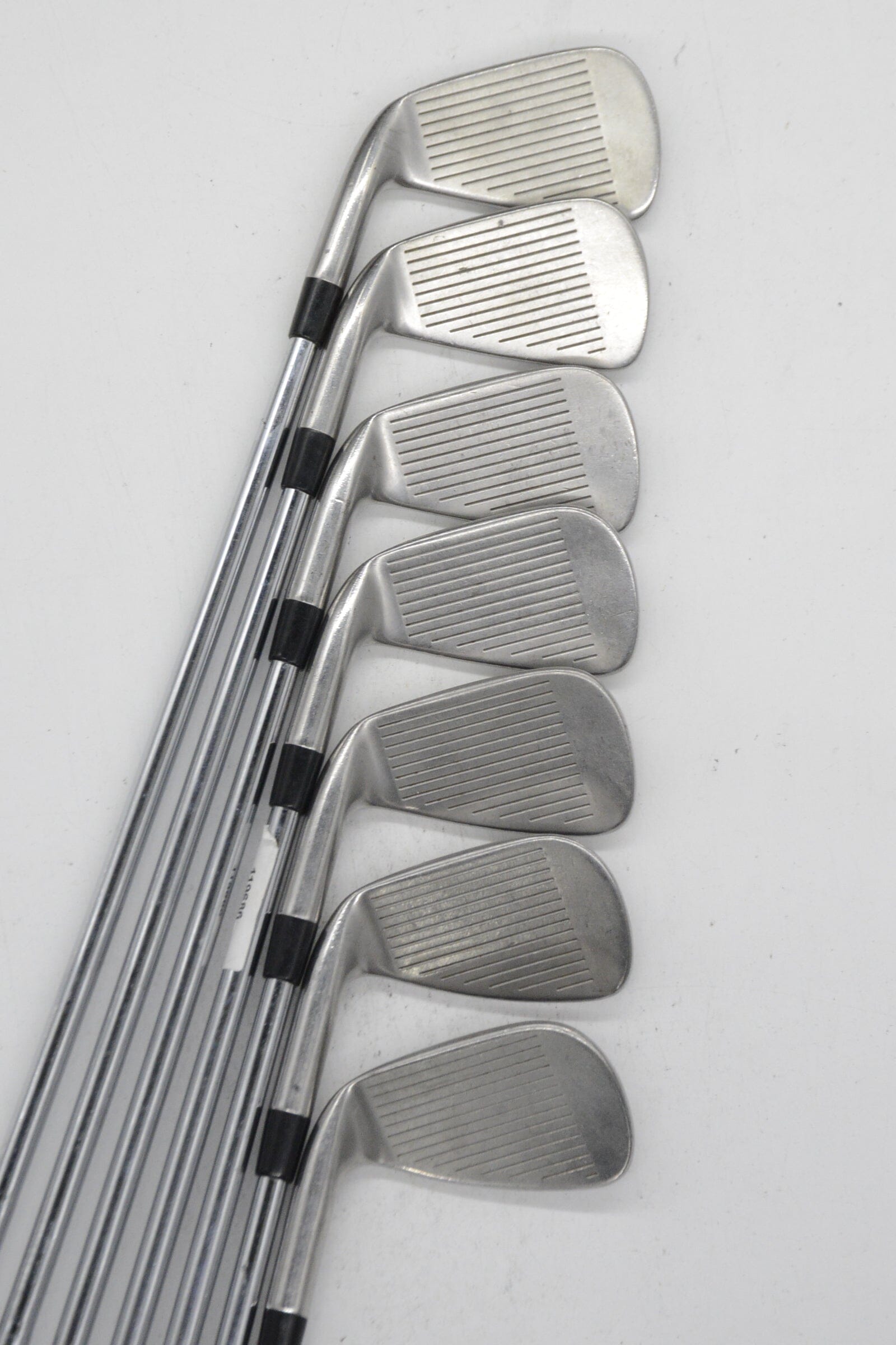 Titleist DCI 981 3-9 Iron Set S Flex Std Length Golf Clubs GolfRoots