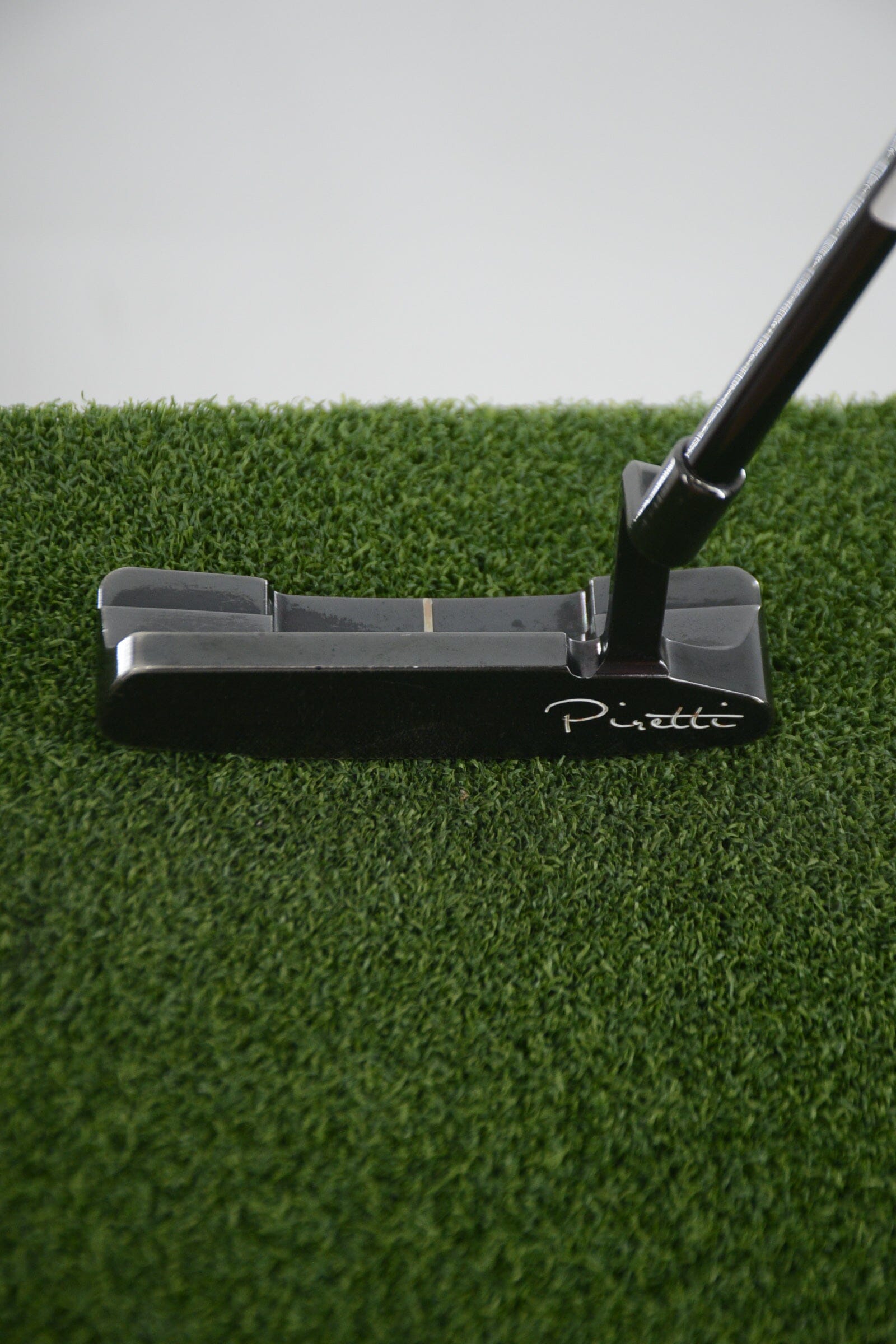 Piretti Cottonwood 2 Black Onyx Putter 35.5" Golf Clubs GolfRoots