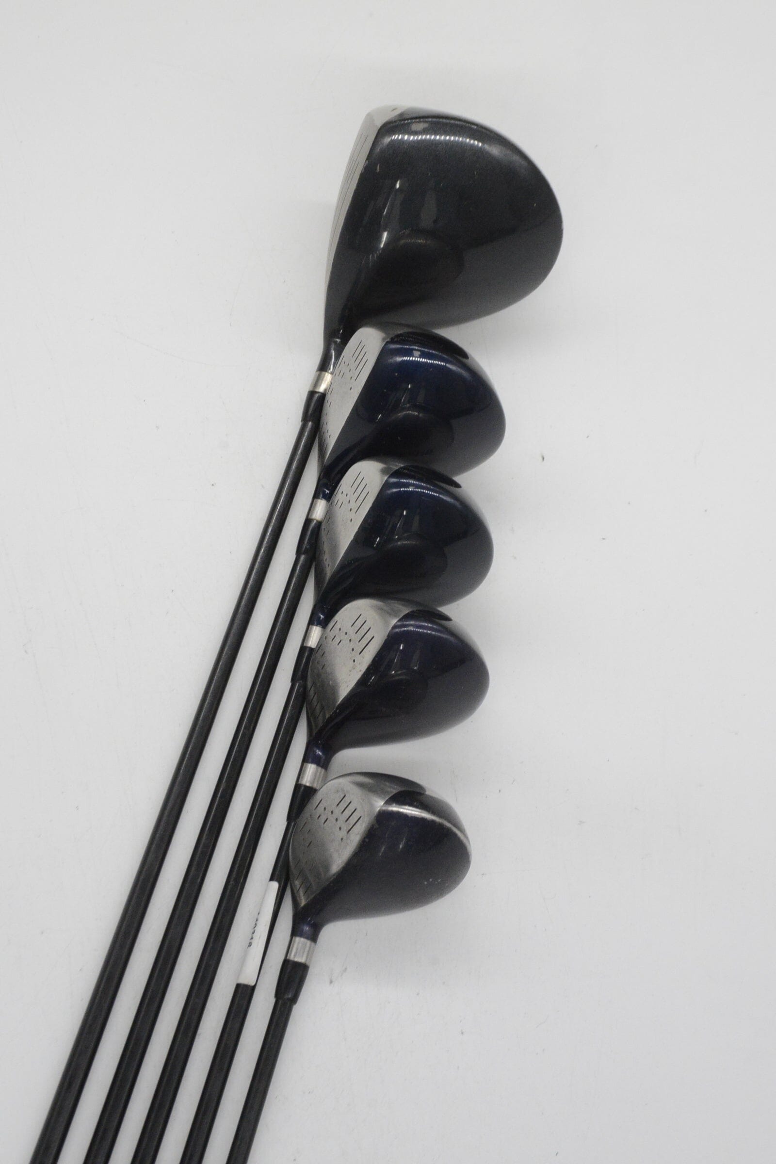 Bridges PS-2 D, 3W, 5W, 7W, 9W Wood Set R Flex Golf Clubs GolfRoots