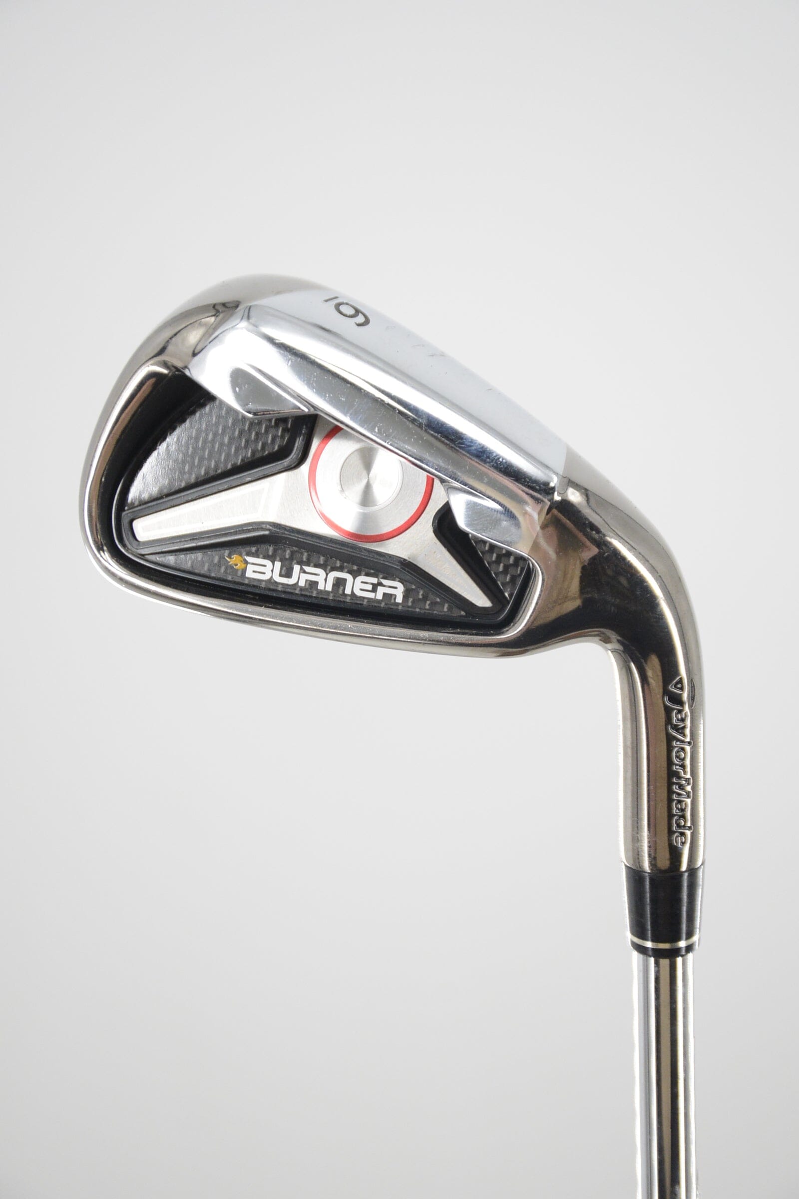 TaylorMade Burner '09 6 Iron R Flex 37.5" Golf Clubs GolfRoots