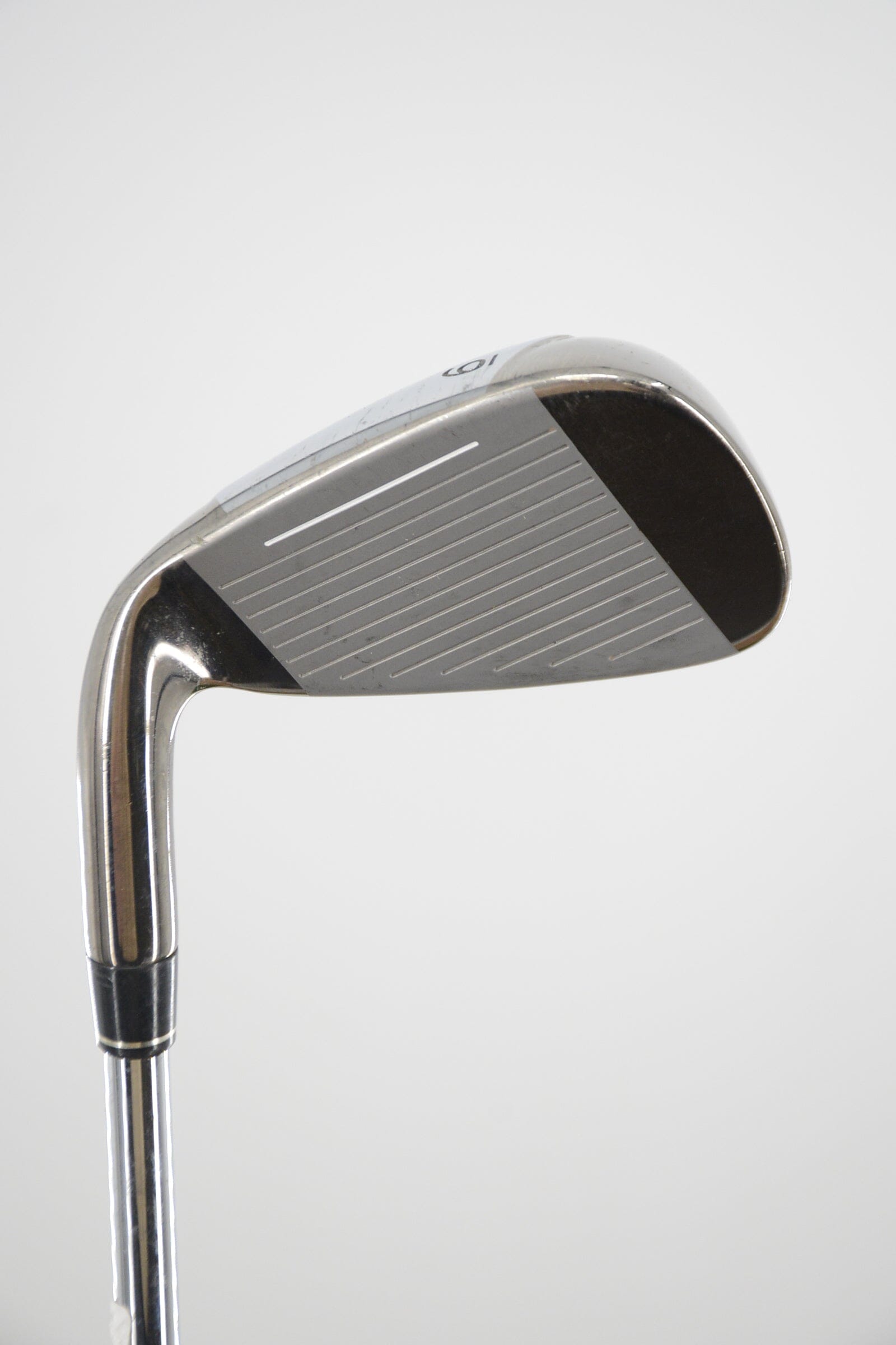 TaylorMade Burner '09 6 Iron R Flex 37.5" Golf Clubs GolfRoots