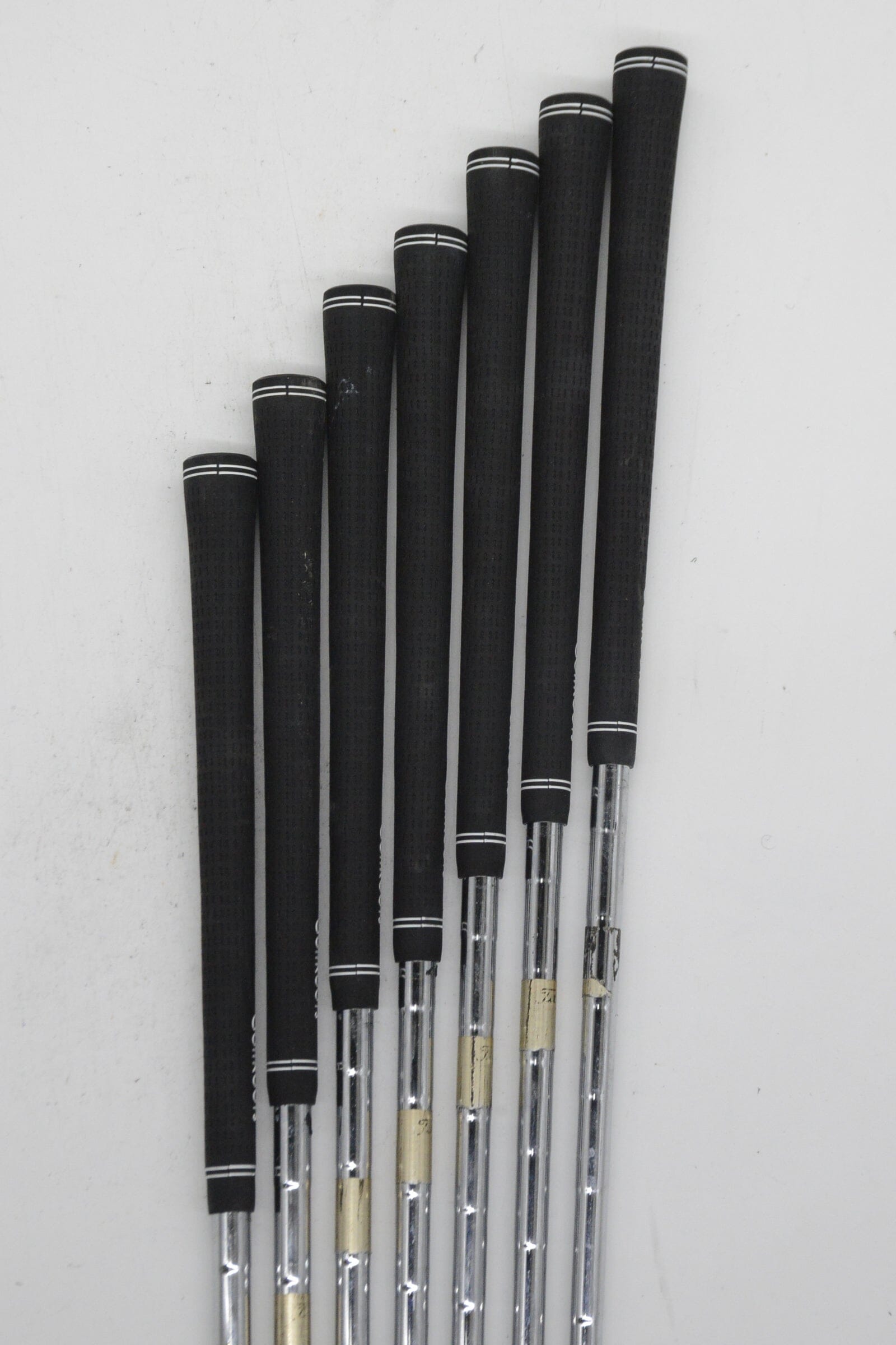 Titleist DCI 981 3-9 Iron Set S Flex Std Length Golf Clubs GolfRoots