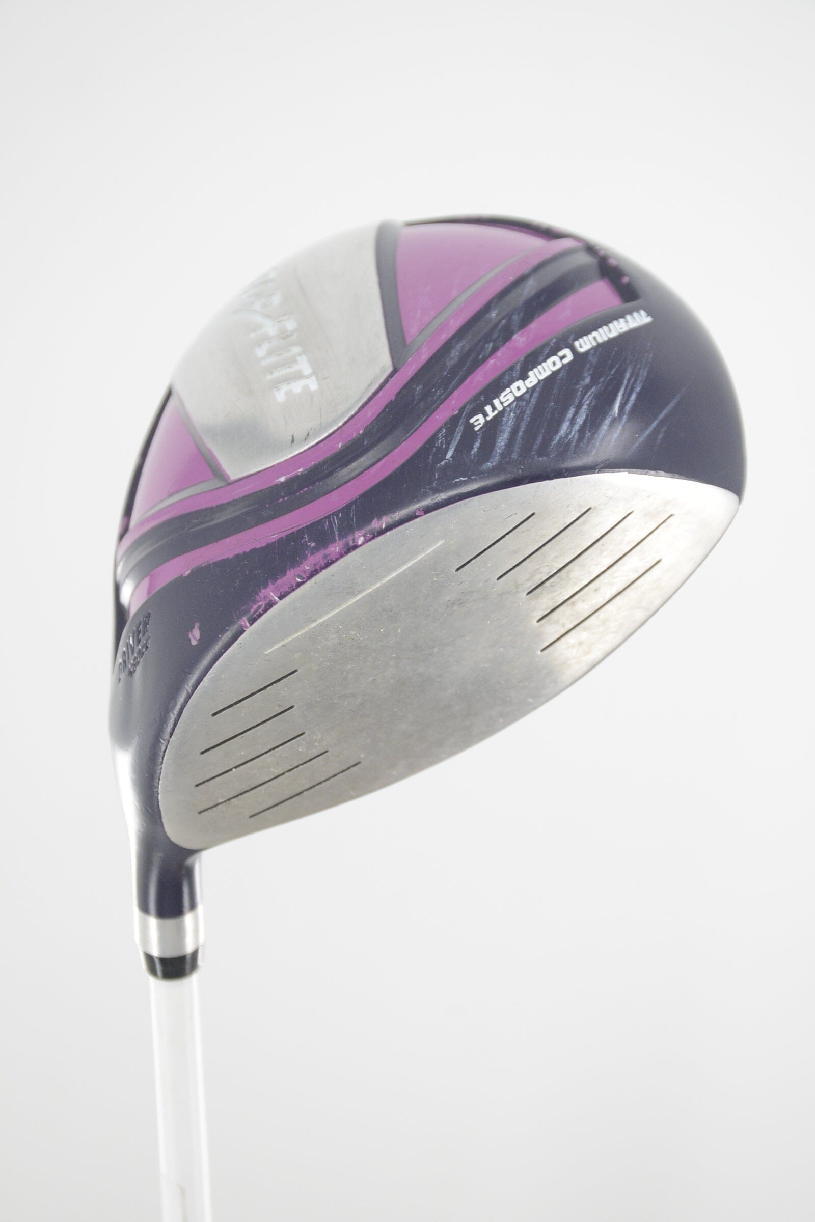 Women's Top Flite 460 CC Driver W Flex 41.5" Golf Clubs GolfRoots