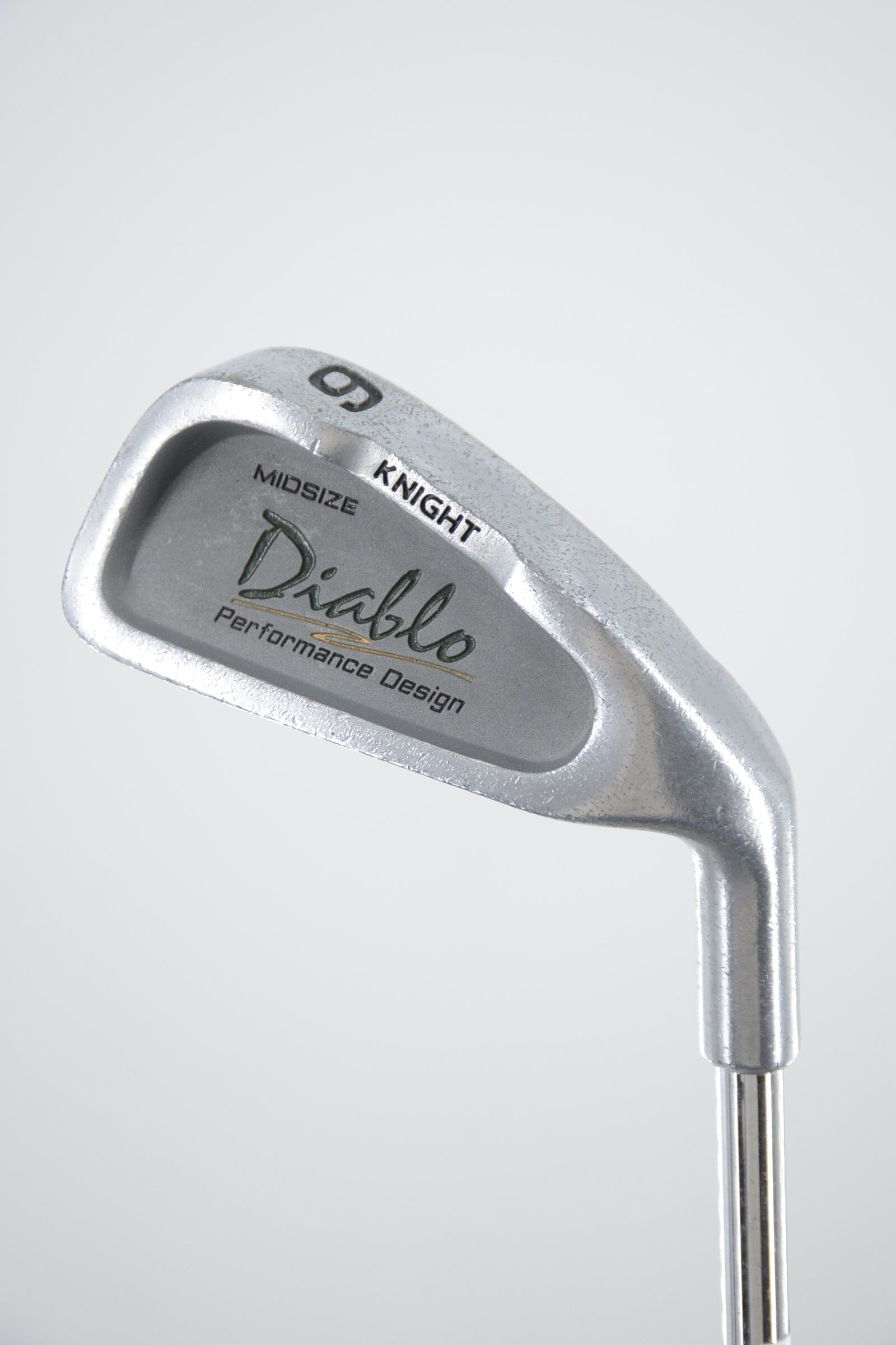 Knight Diablo 6 Iron S Flex 37.5" Golf Clubs GolfRoots