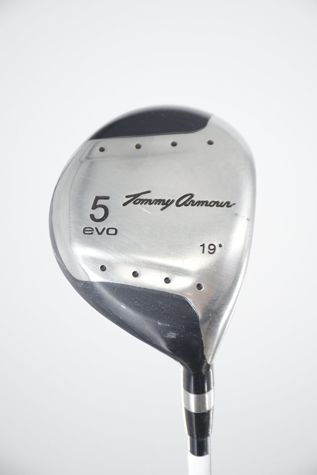 Tommy Armour Evo 5 Wood R Flex 42" Golf Fairway Woods Tommy Armour