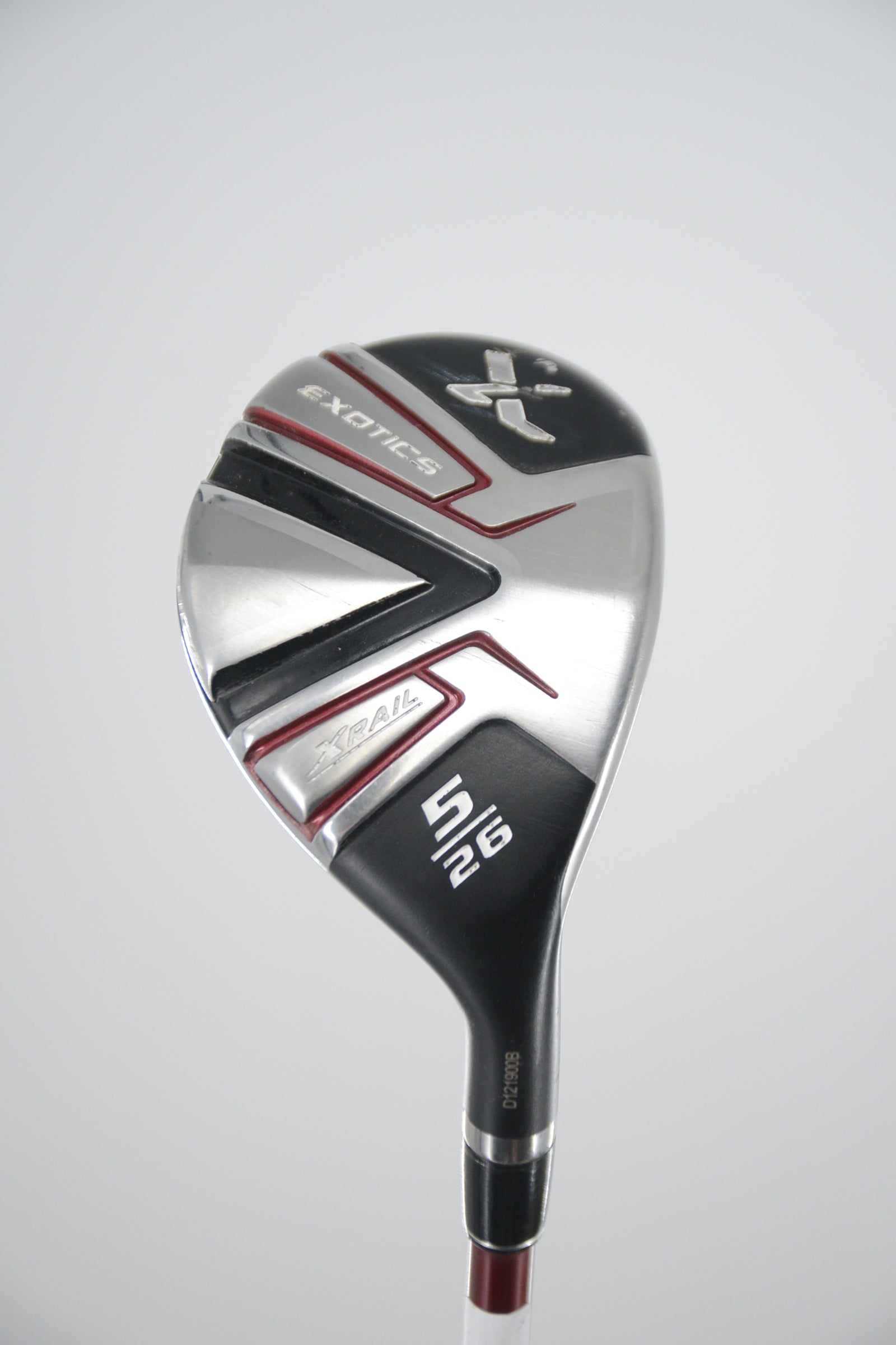 Tour Edge Exotics X-Rail 5 Hybrid SR Flex 39"