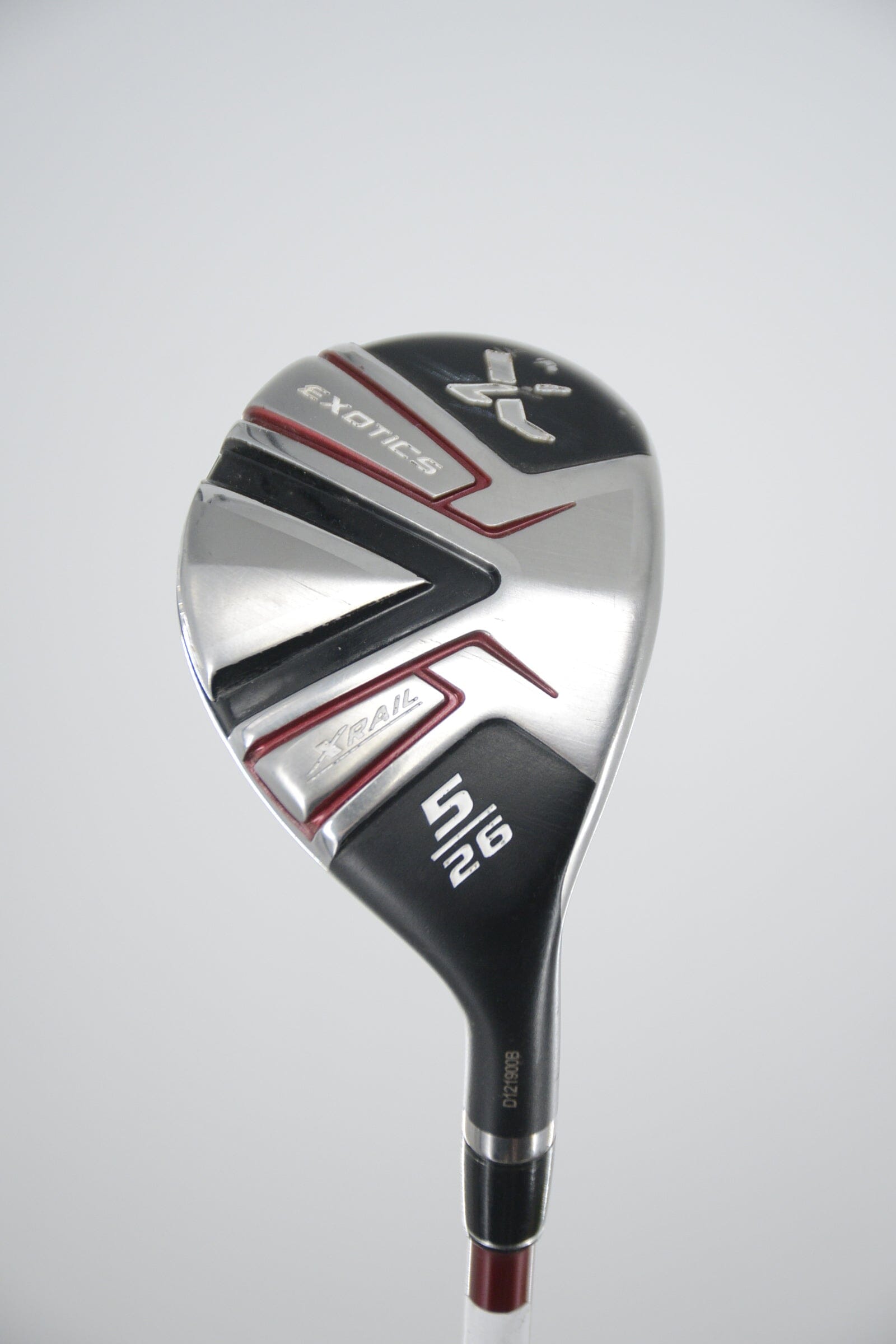 Tour Edge Exotics X-Rail 5 Hybrid SR Flex 39" Golf Clubs GolfRoots