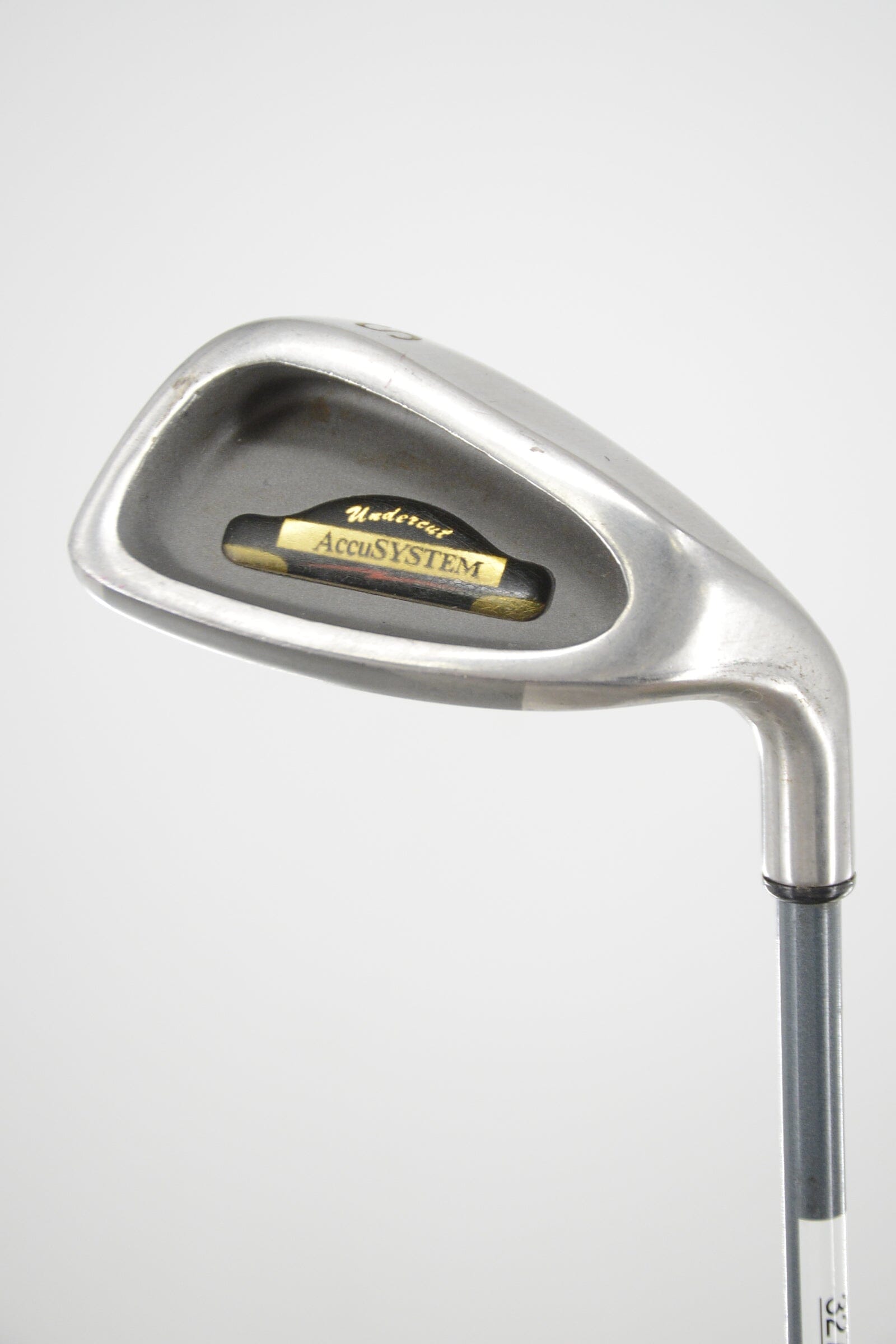 AccuSystem Undercut SW SR Flex 35" Golf Clubs GolfRoots