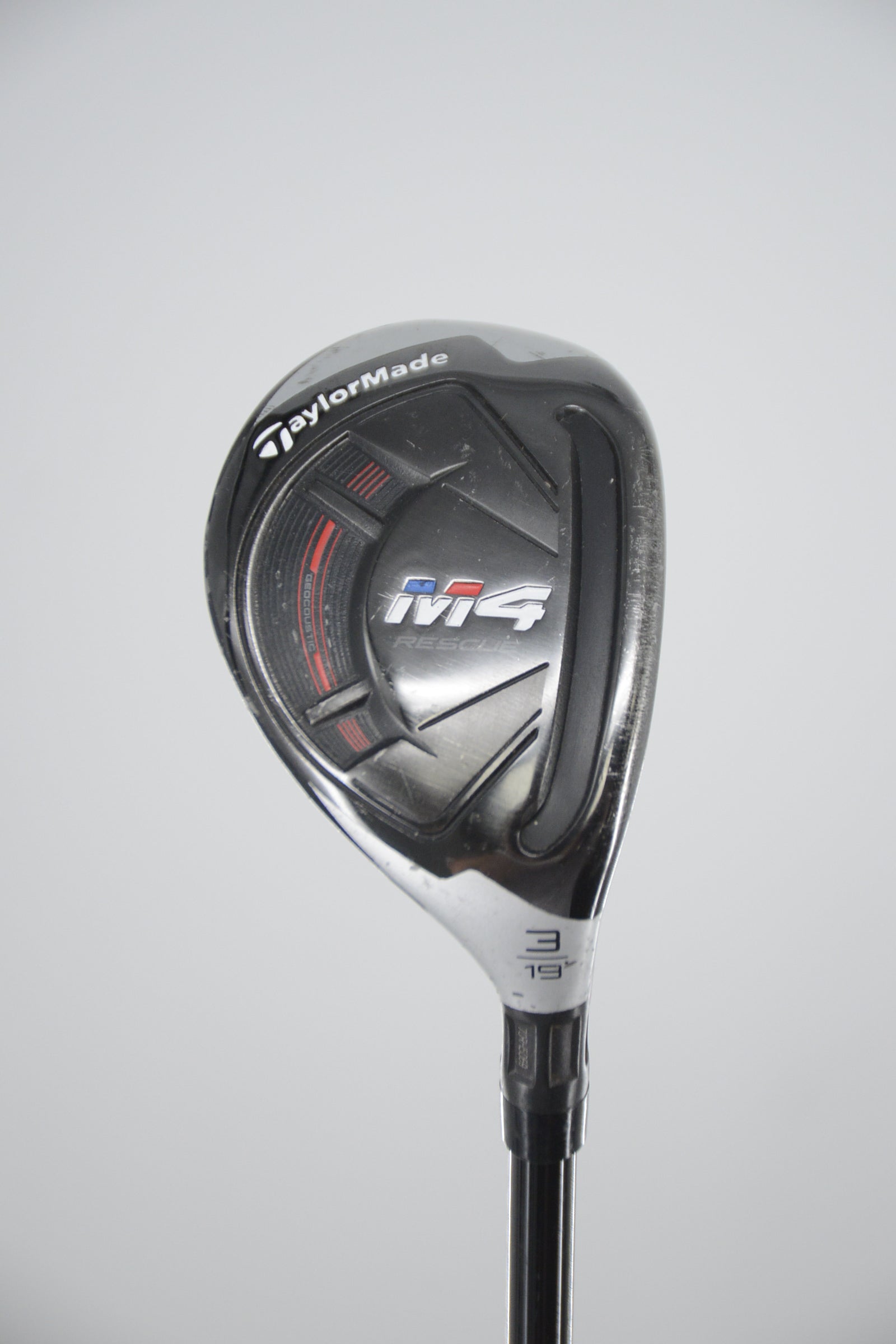 TaylorMade M4 Rescue 2018 3 Hybrid R Flex 40.5"