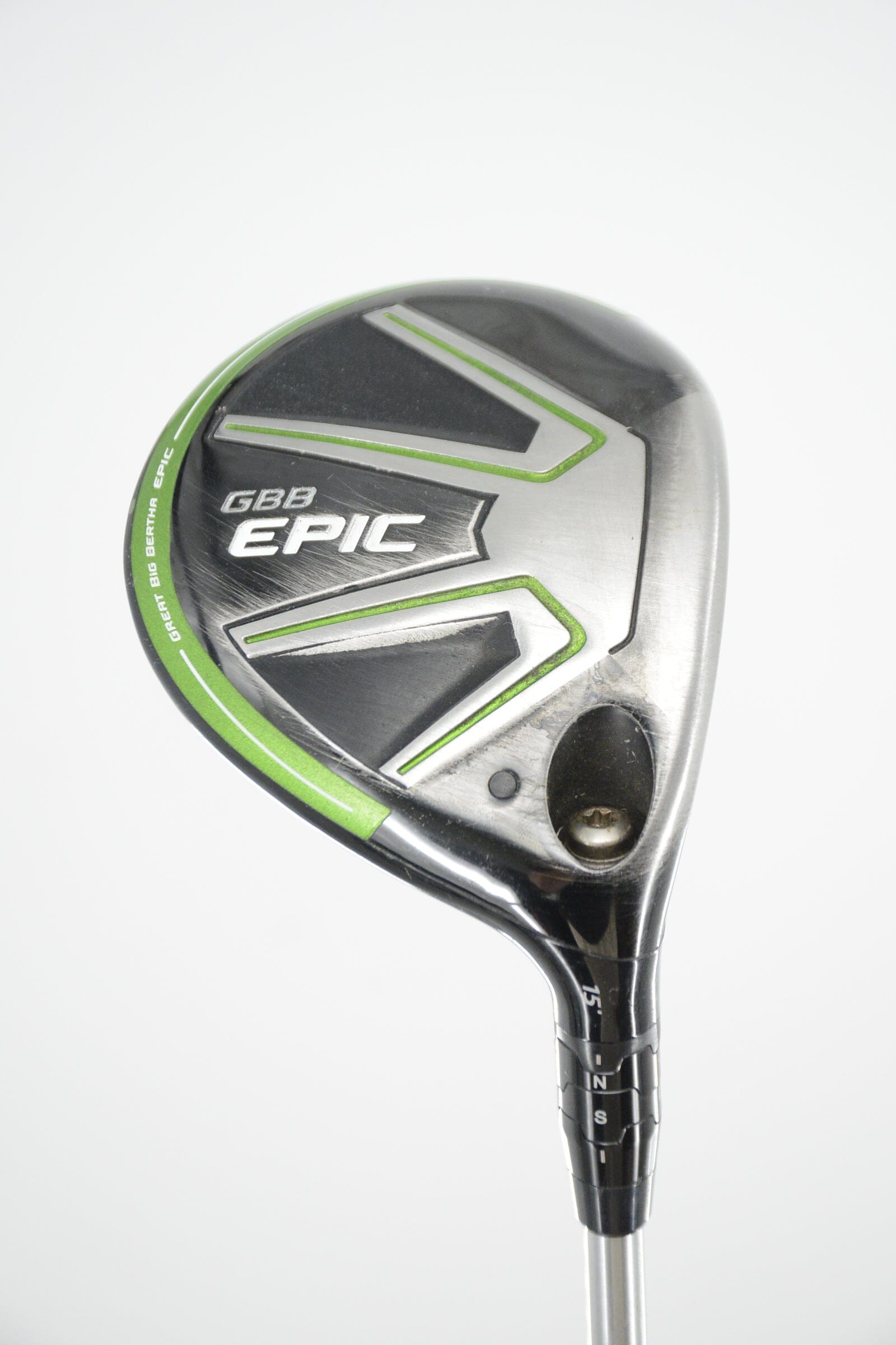 Callaway GBB Epic 15 Degree Wood SR Flex 42.75" Golf Clubs GolfRoots