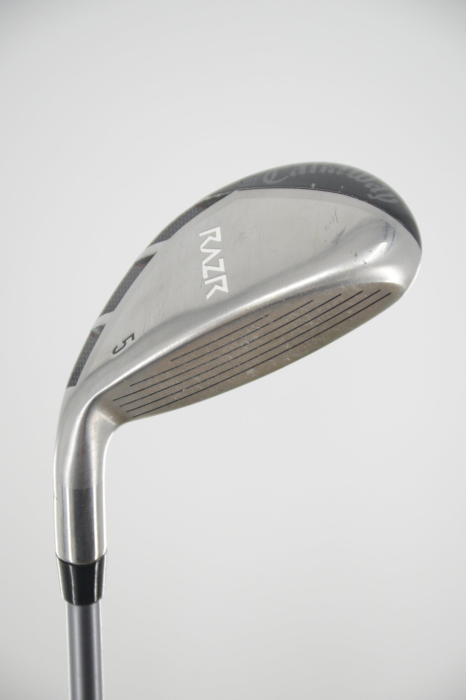 Women's Callaway RAZR X 5 Hybrid W Flex 37.5" Golf Clubs GolfRoots