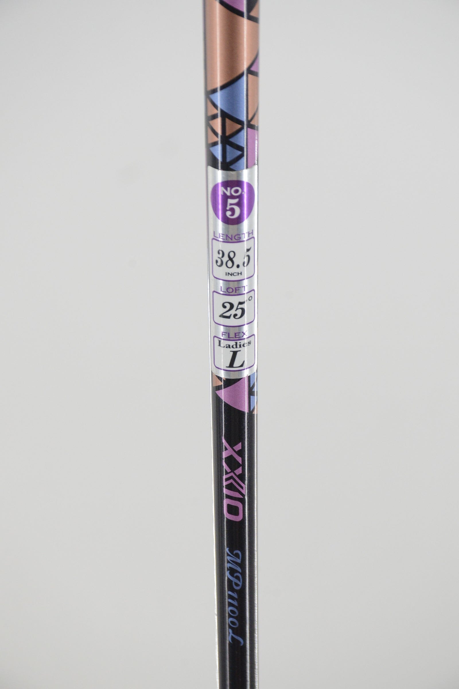 Women's XXIO Eleven 5 Hybrid W Flex 38.25" Golf Clubs GolfRoots