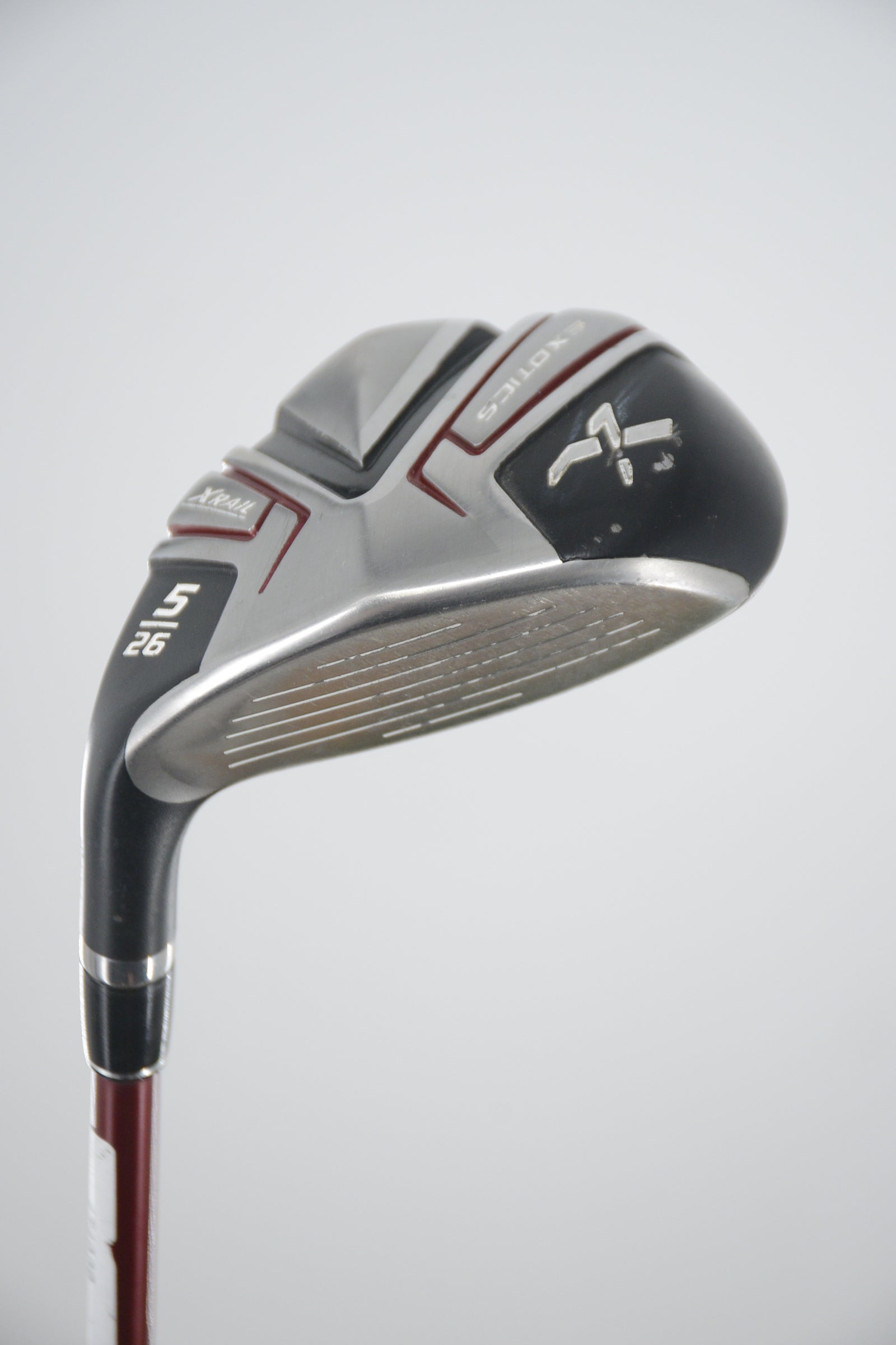 Tour Edge Exotics X-Rail 5 Hybrid SR Flex 39"