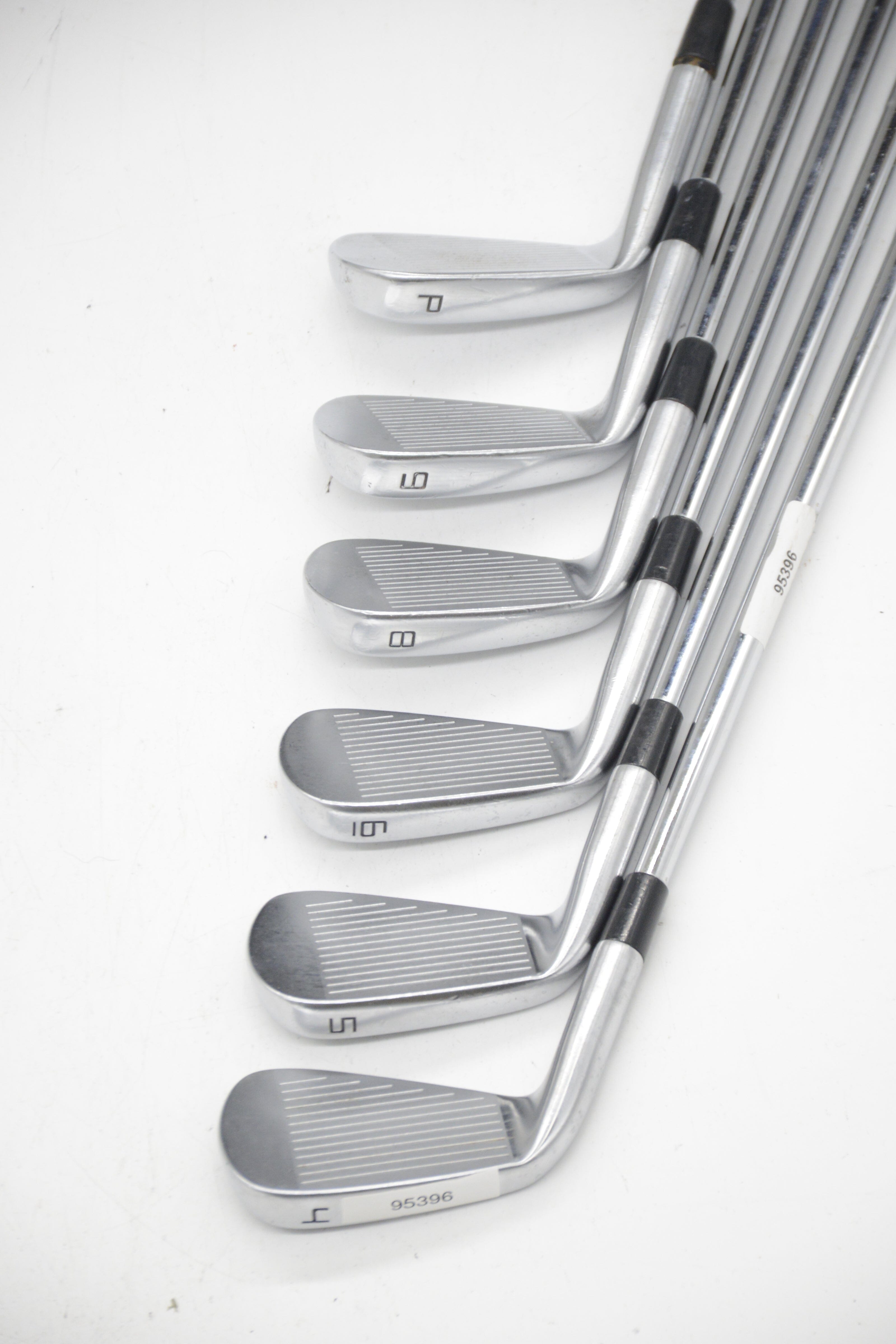 TaylorMade P7MC 2020 5-6, 8-PW Iron Set S Flex Std Length Golf Clubs GolfRoots