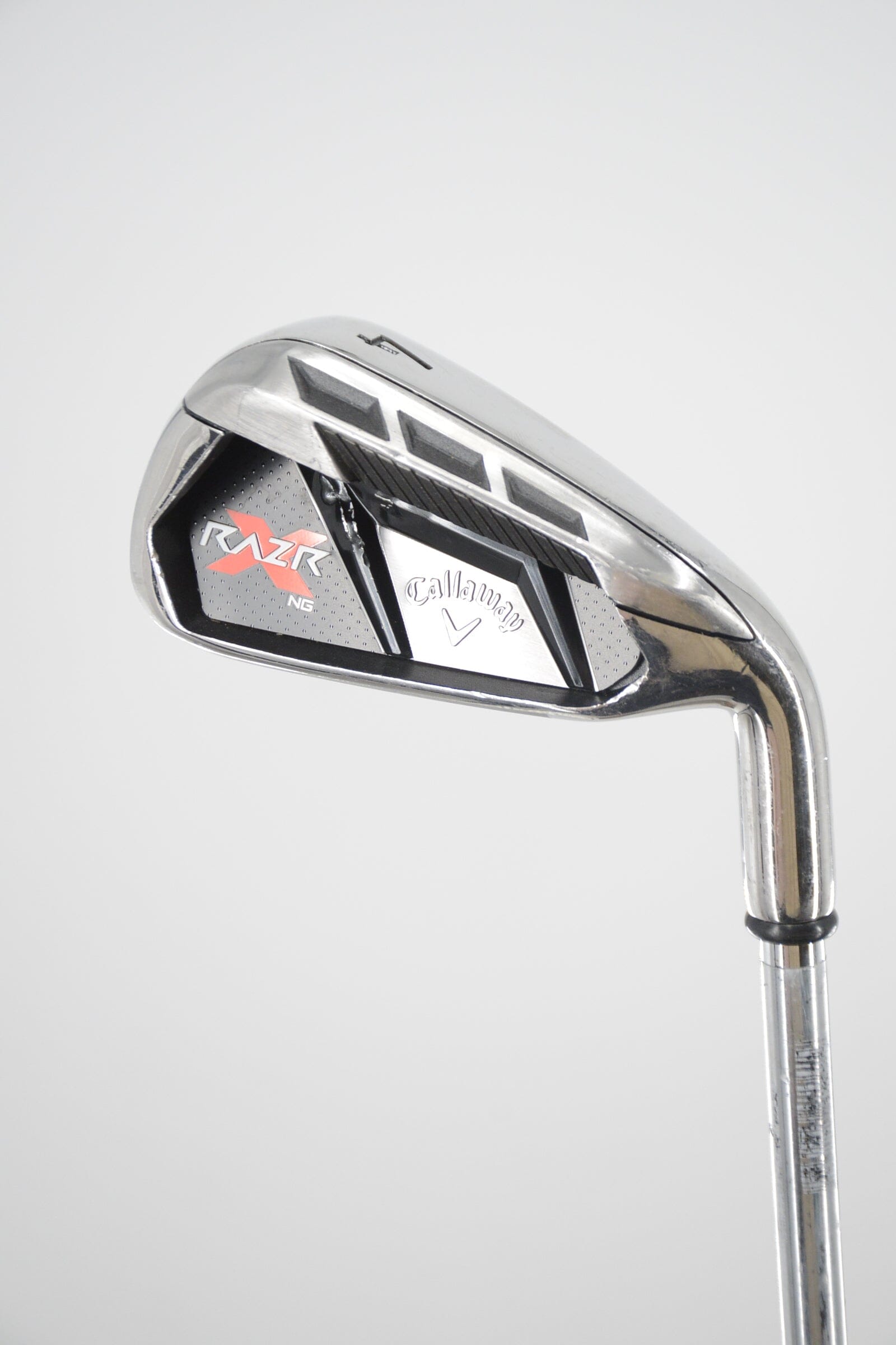 Callaway RAZR X Ng 4 Iron Uniflex 38.25" Golf Clubs GolfRoots