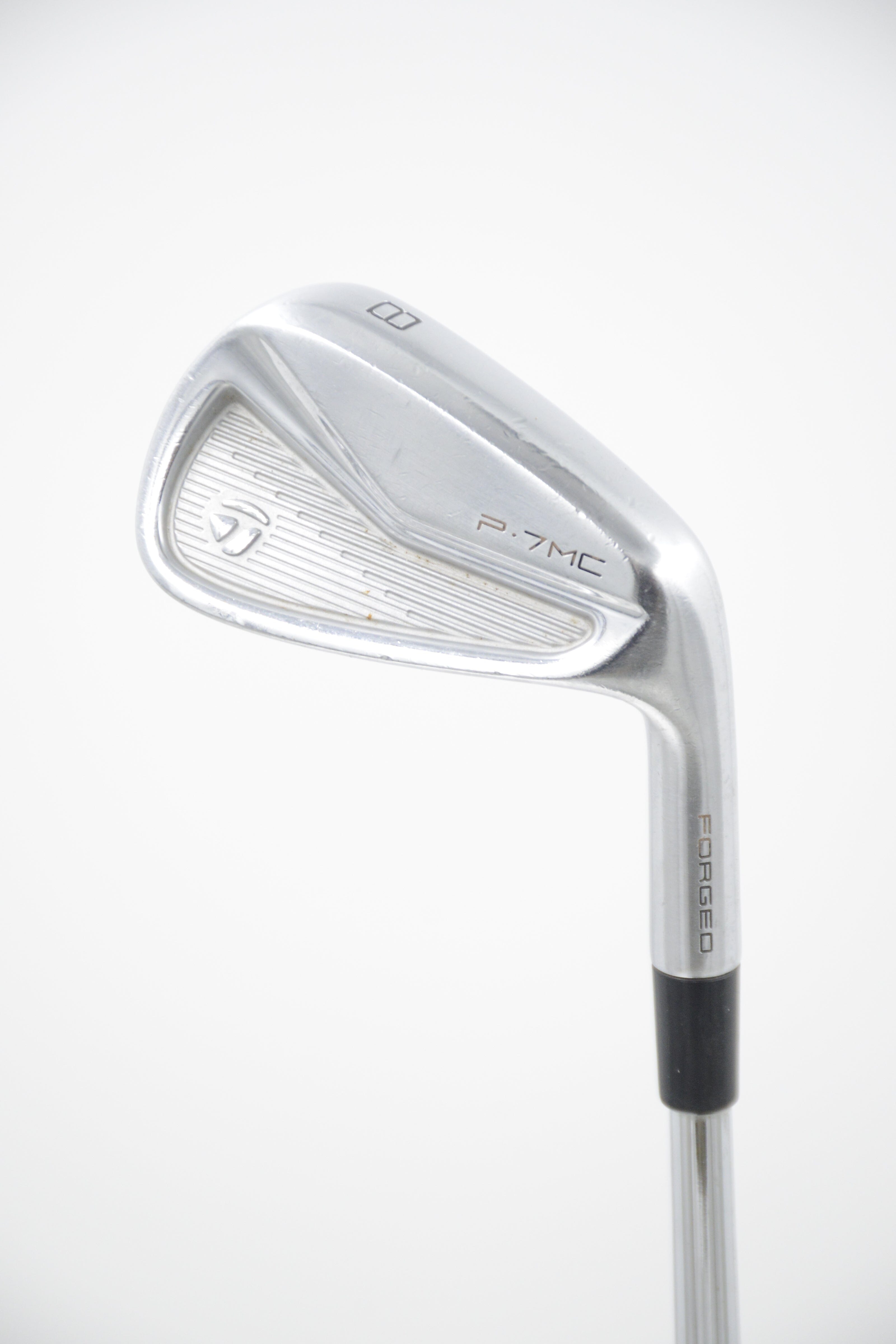 TaylorMade P7MC 2020 5-6, 8-PW Iron Set S Flex Std Length Golf Clubs GolfRoots