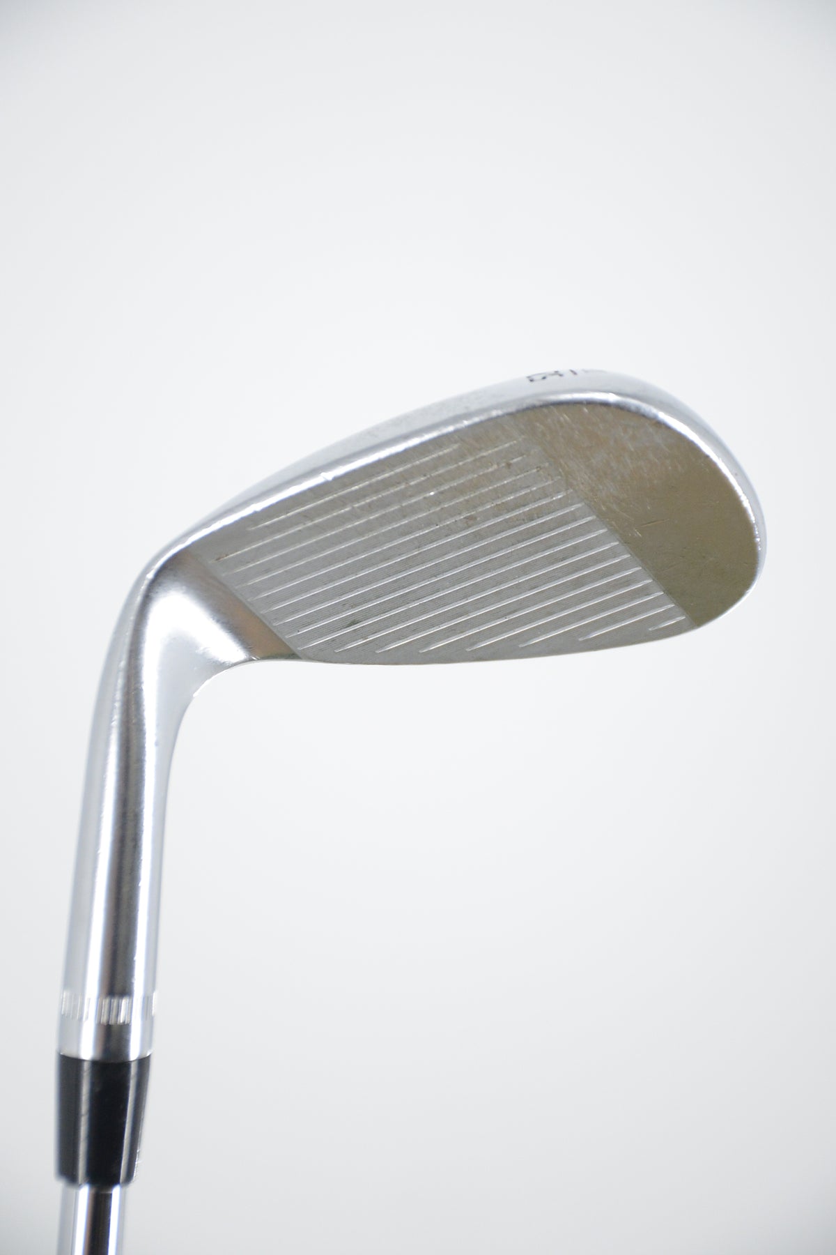 Callaway Mack Daddy 4 Chrome 52 Degree Wedge S Flex 35.25"