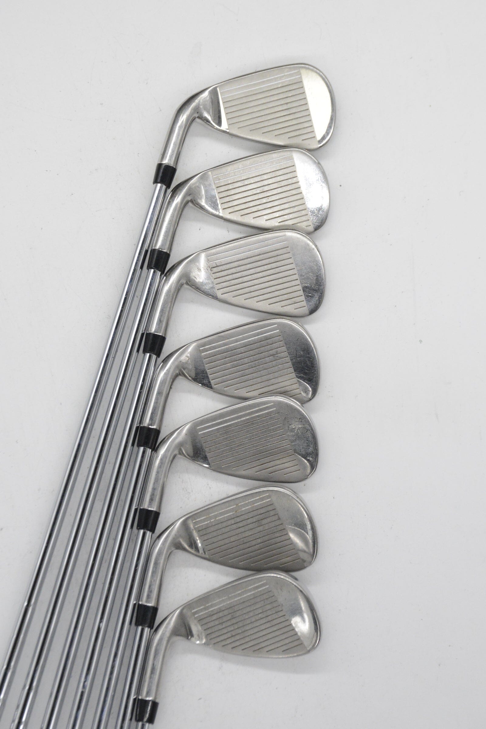 Callaway Rogue X 5-AW Iron Set R Flex Std Length Golf Clubs GolfRoots