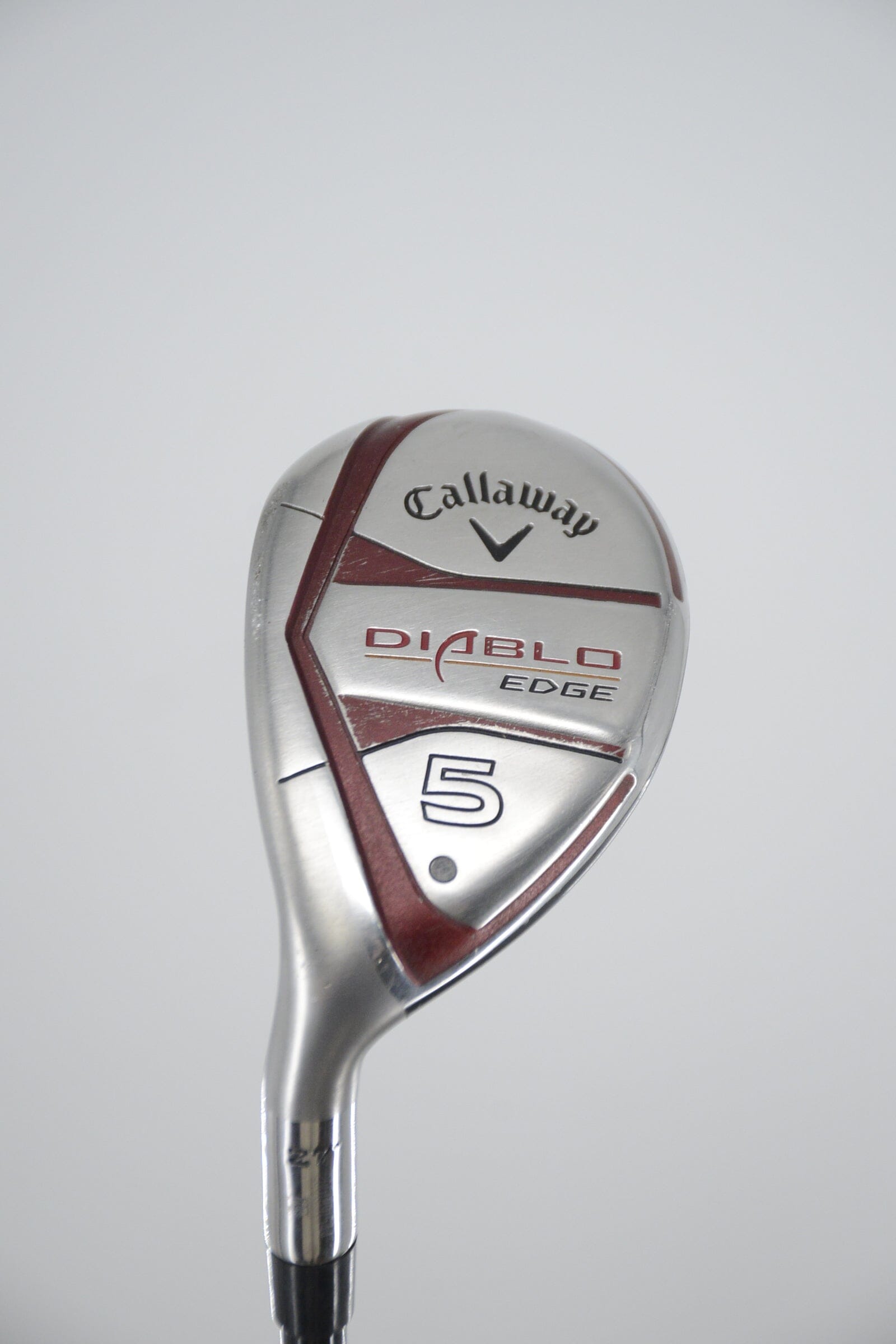 Lefty Callaway Diablo Edge 5 Hybrid R Flex 40.75" Golf Clubs GolfRoots