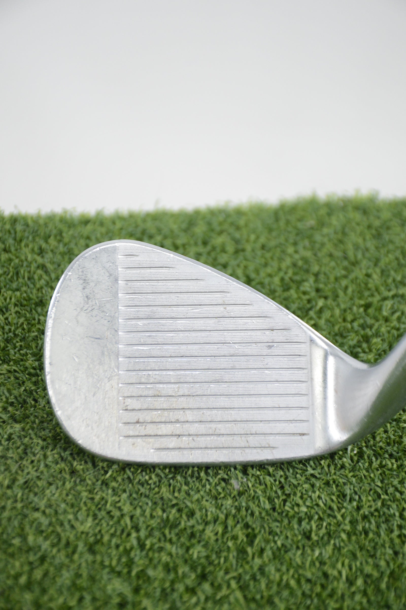 Callaway Mack Daddy 4 Chrome 52 Degree Wedge S Flex 35.25"
