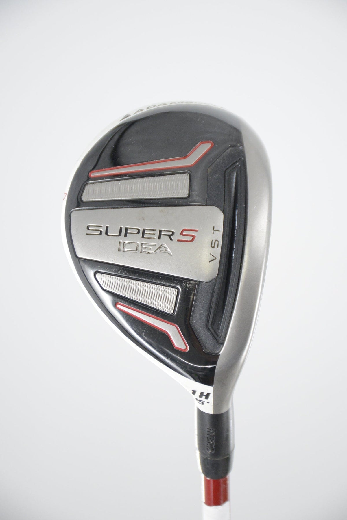 Adams Idea Super S 1 Hybrid R Flex 39.75" Golf Hybrids Adams