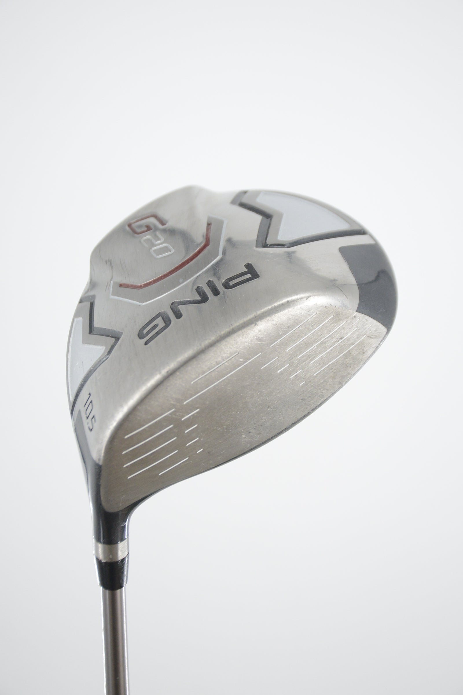 Ping G20 10.5 Degree Driver S Flex 45.25"