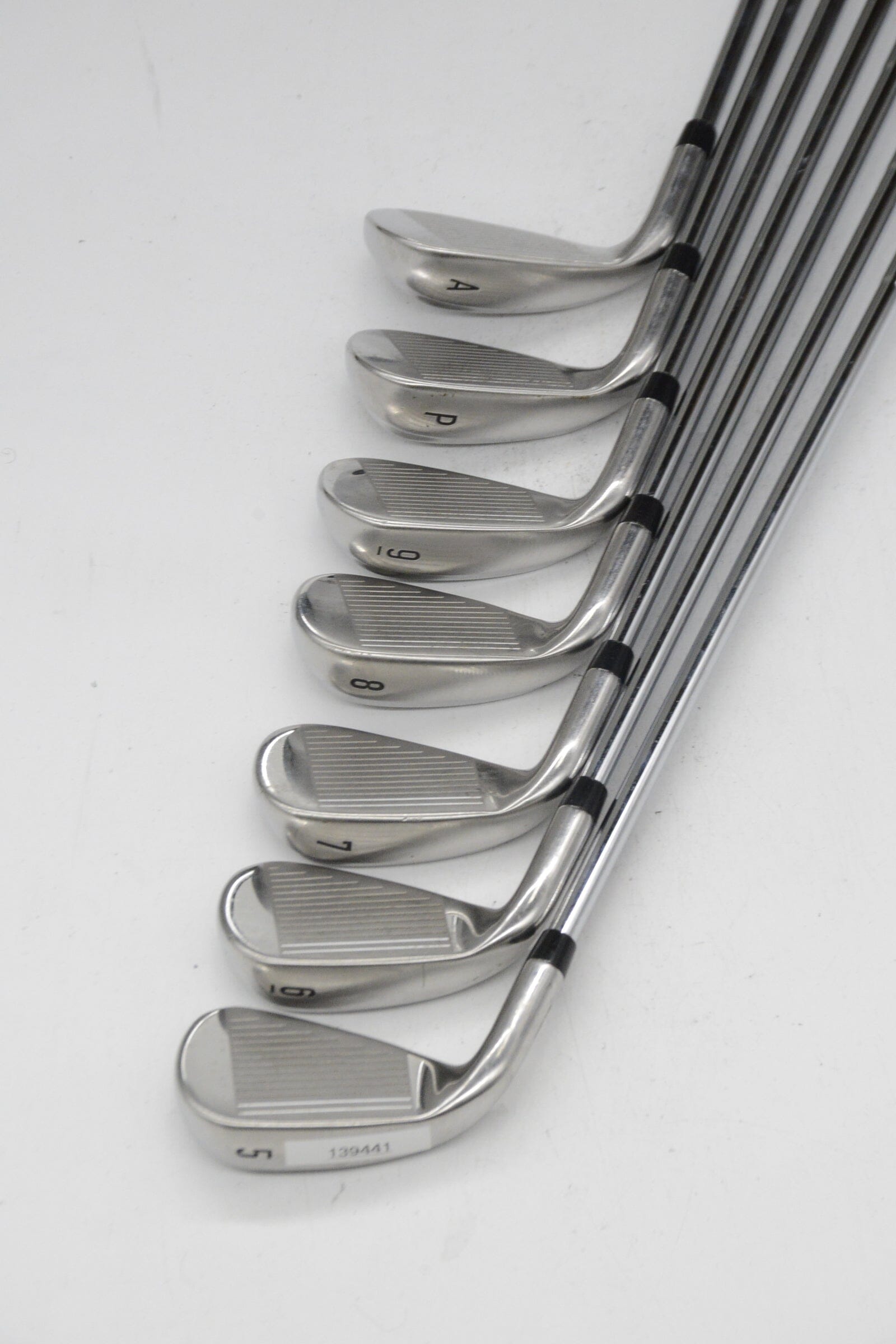 Callaway Rogue X 5-AW Iron Set R Flex Std Length Golf Clubs GolfRoots