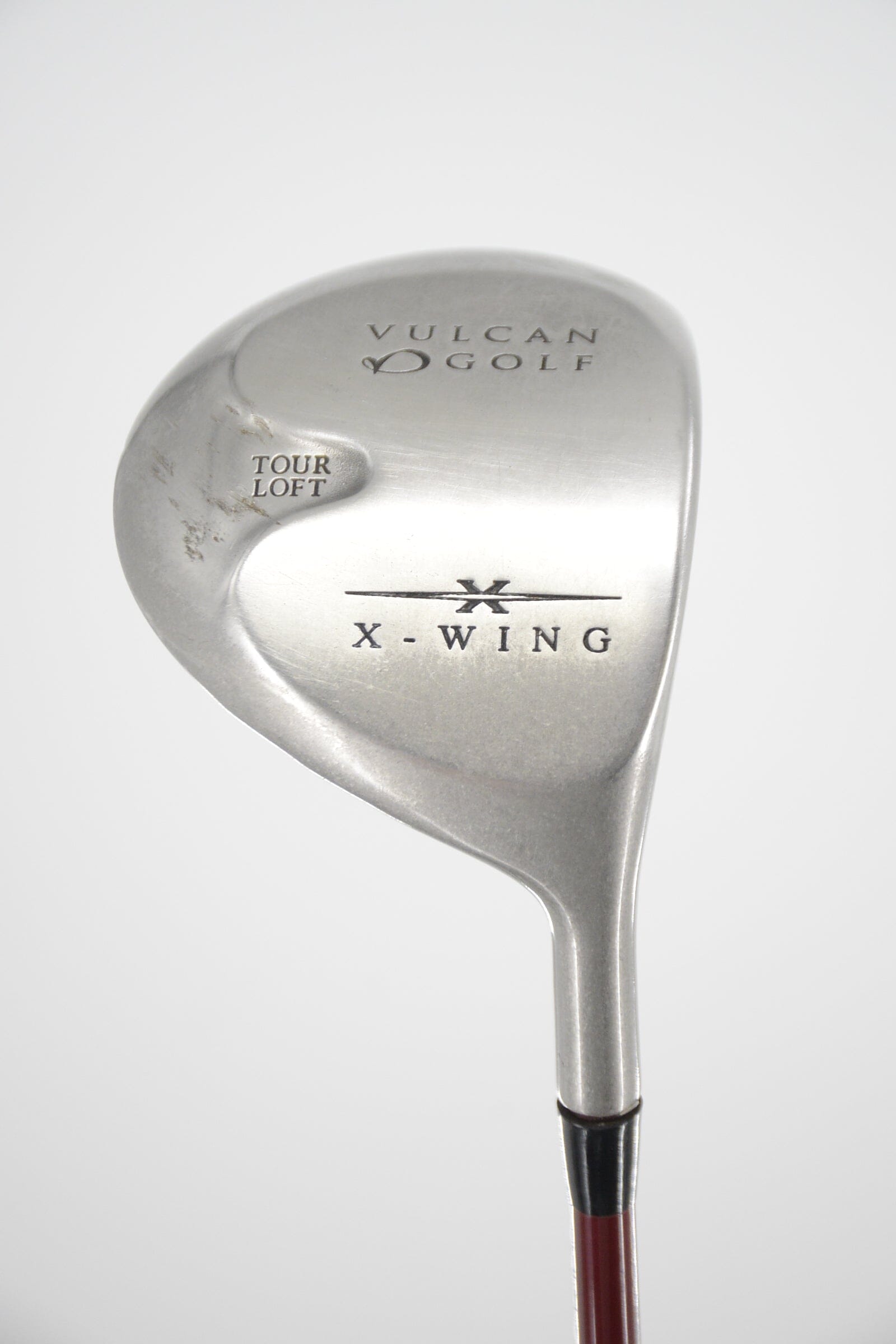 Vulcan X-Wing 9 Degree Driver S Flex 45" Golf Clubs GolfRoots