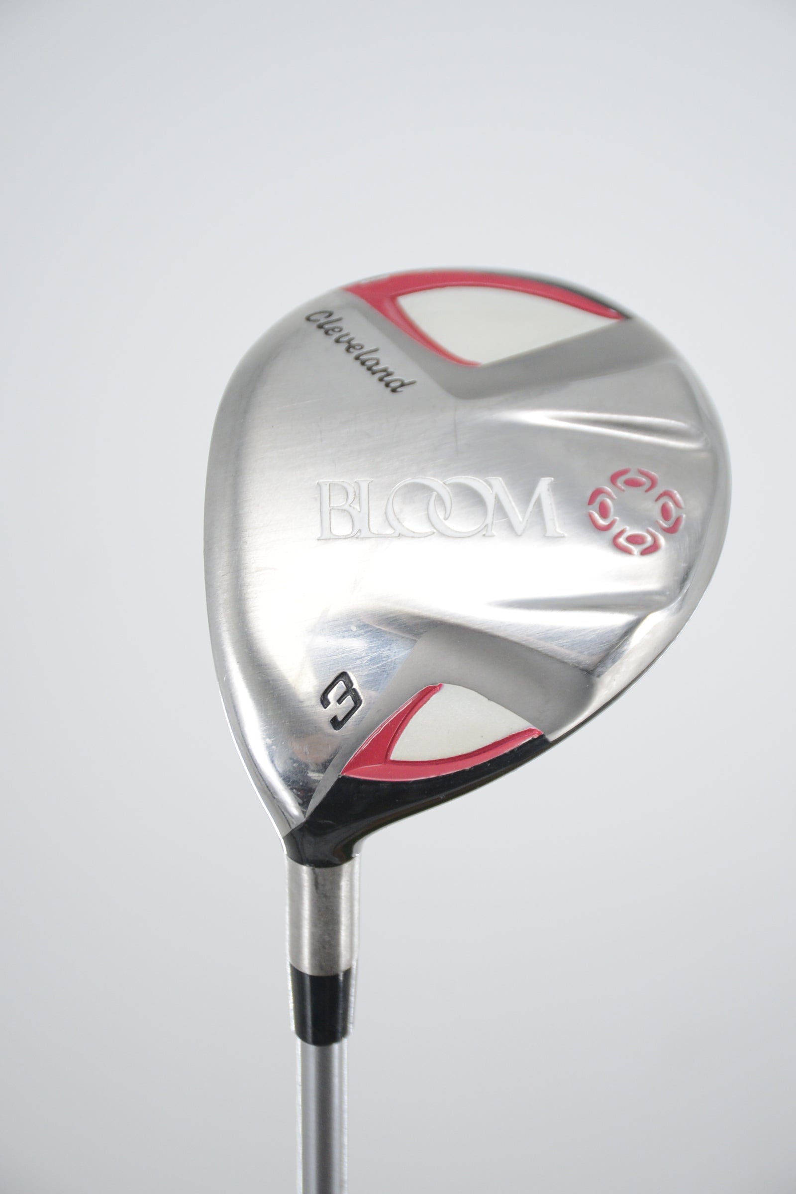 Lefty Women's Cleveland Bloom 3 Wood W Flex 41.75"