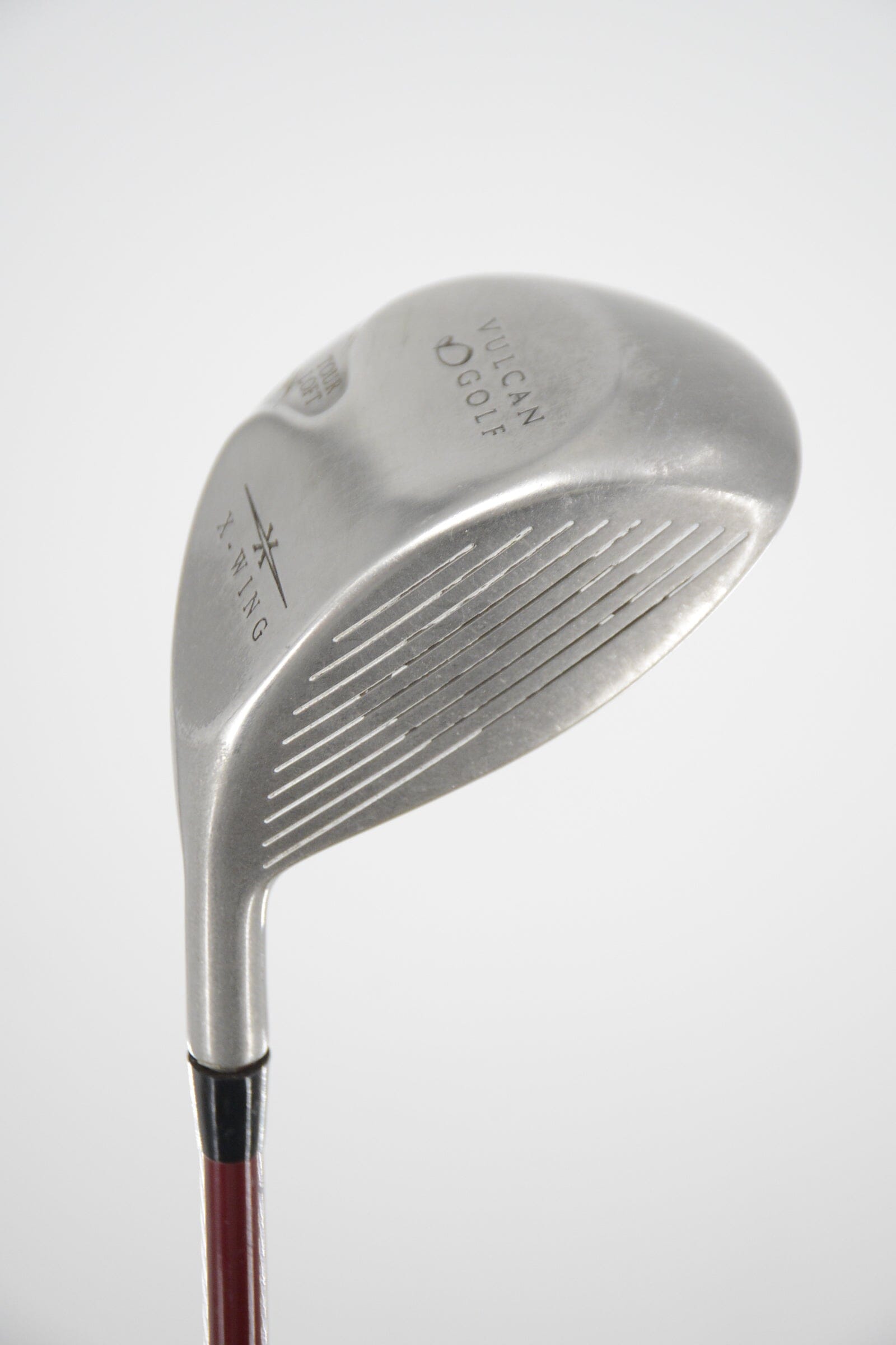 Vulcan X-Wing 9 Degree Driver S Flex 45" Golf Clubs GolfRoots