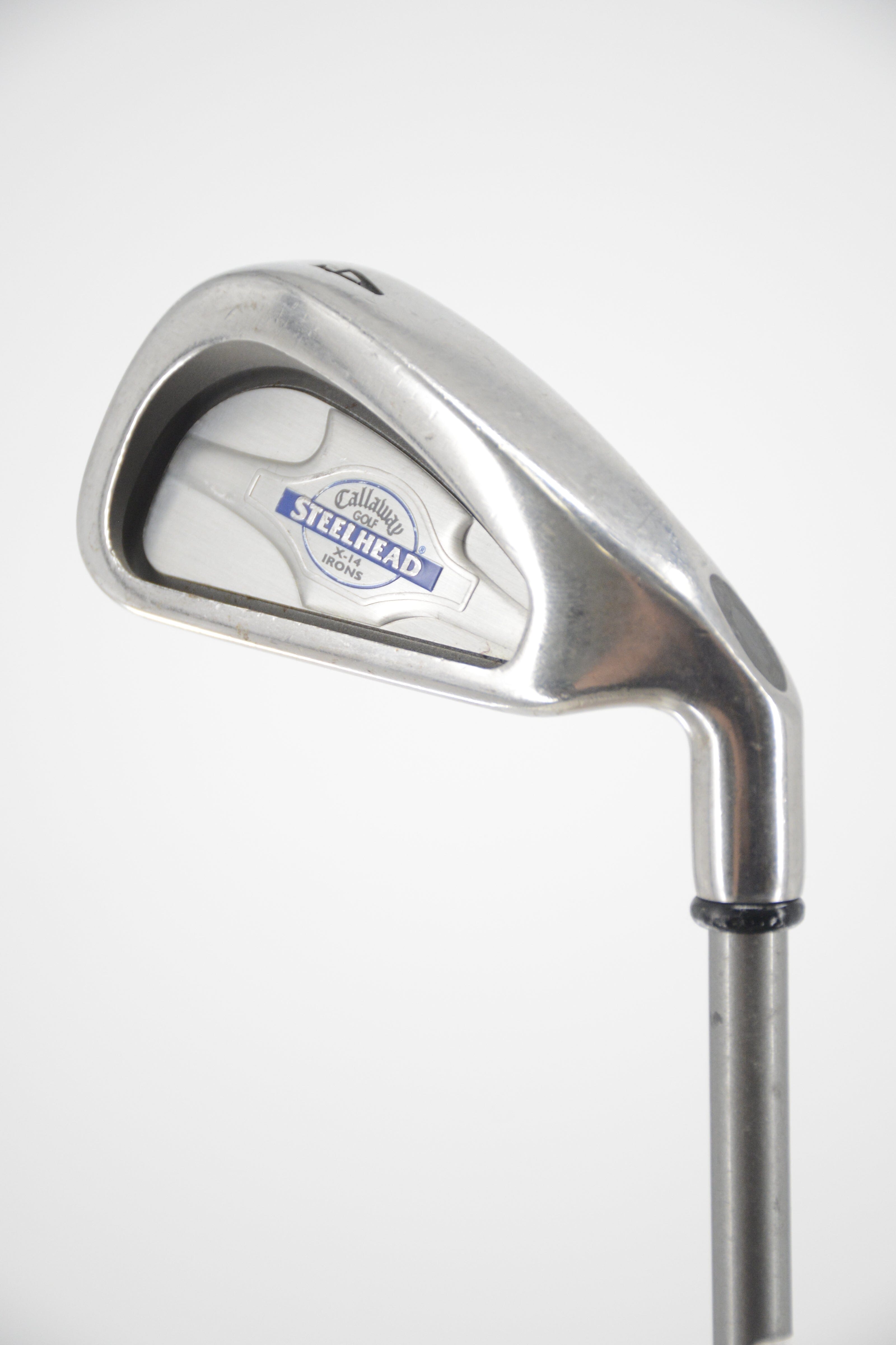 Callaway Steelhead X-14 4 Iron S Flex 38.25" Golf Clubs GolfRoots